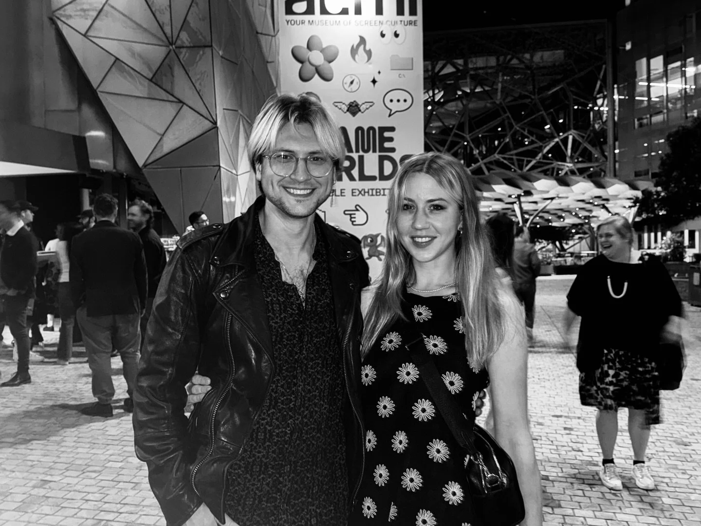 2025 was the year we started our business 💜
We jumped right in and found ourselves in an amazing community in Collingwood, building (literally building) a recording and editing studio. We could not have done it without the help of our friends, parti