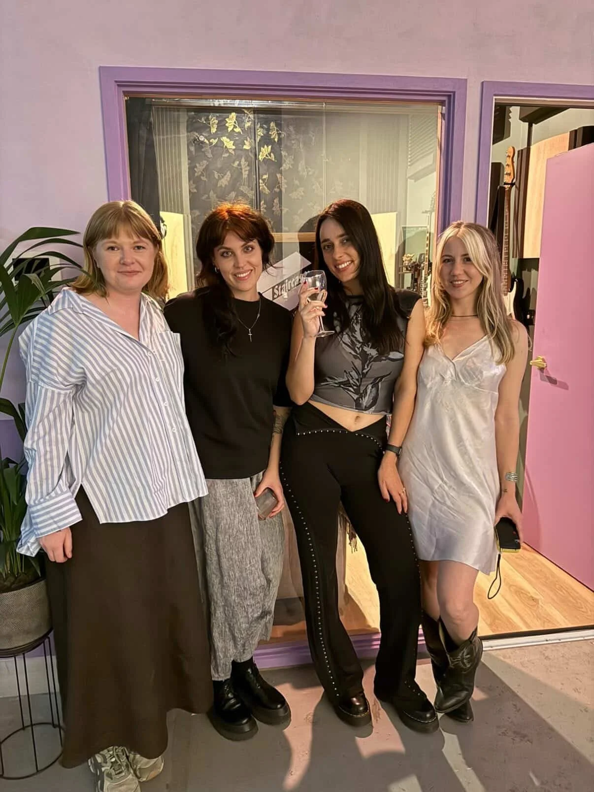 What a night! 🍾🥳 Thanks to everyone who came and partied with us at the grand opening of 81 Sackville, and poked their heads into our studios.