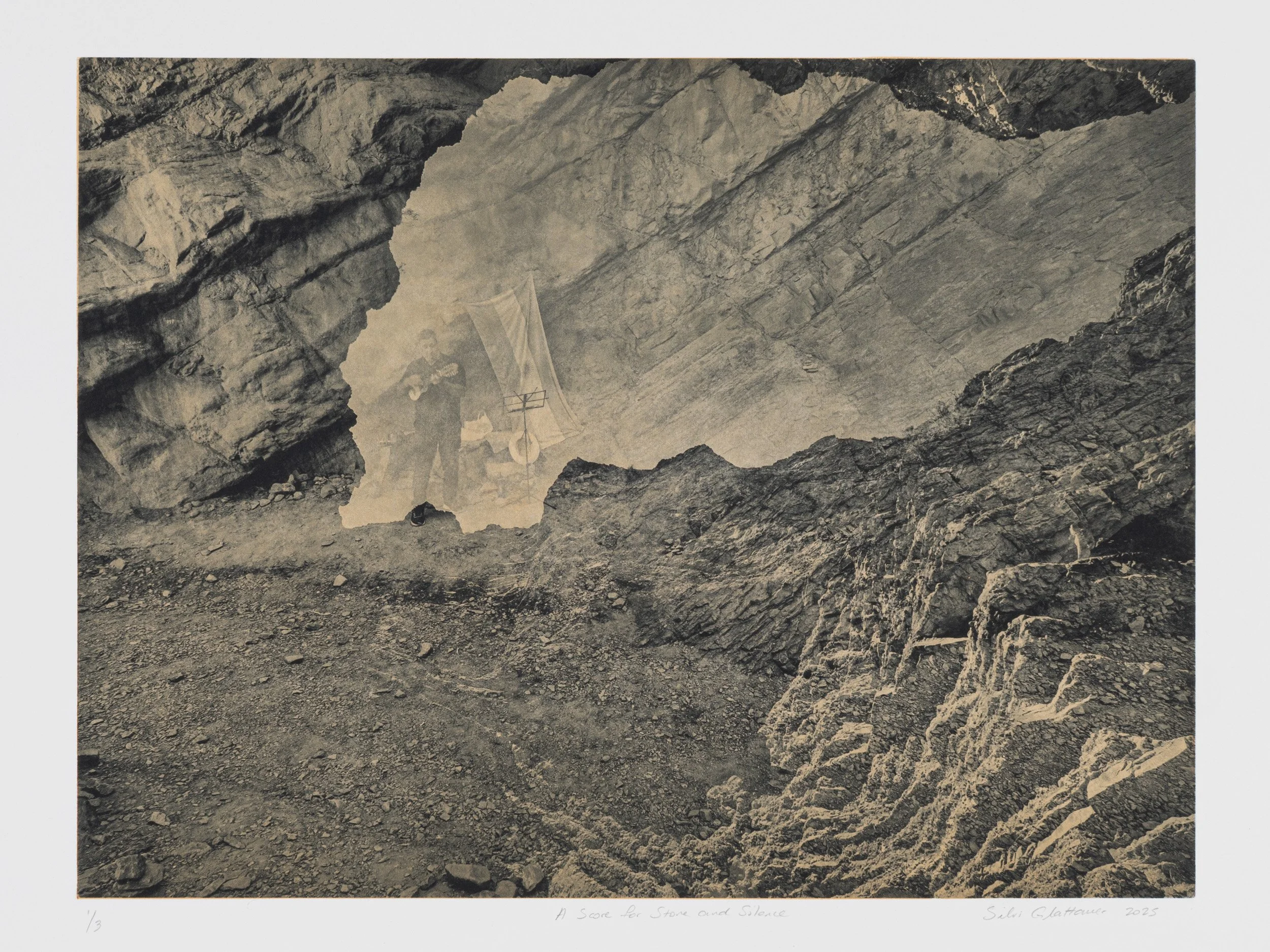 Re-Framing The Travel Shot