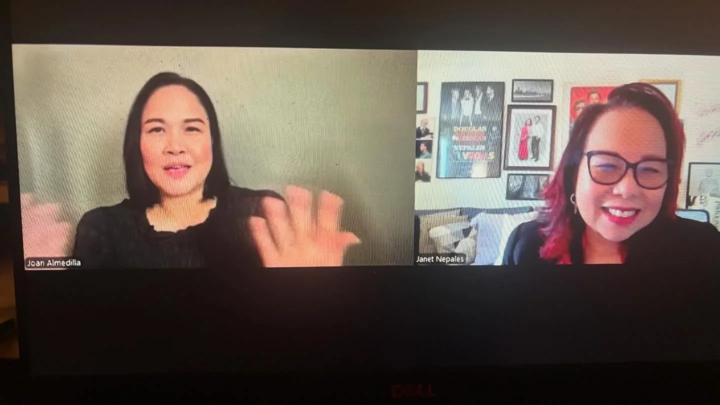 Joan Almedilla on Filipino Storytelling in 'Here Lies Love'