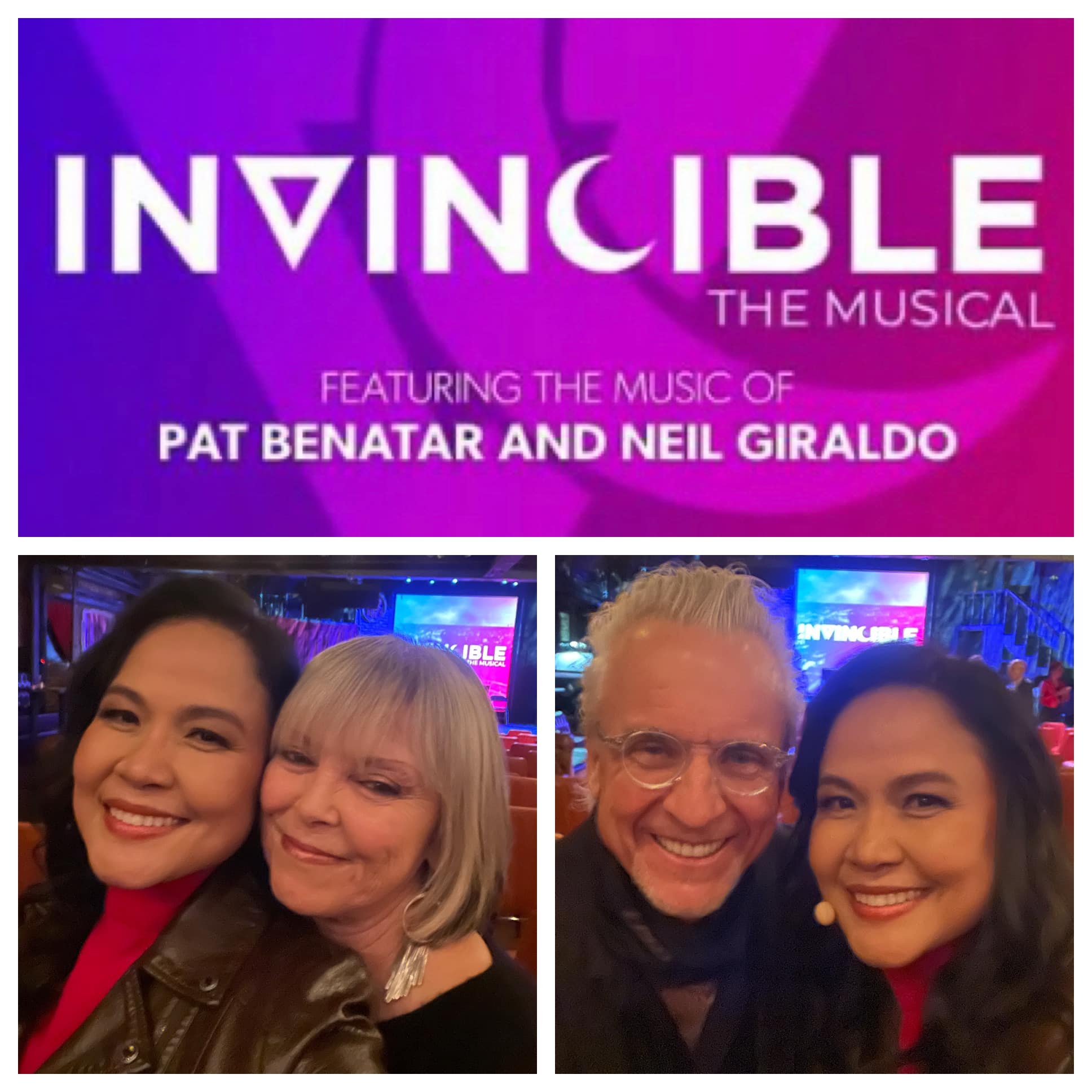 Invincible as Madam Capulet