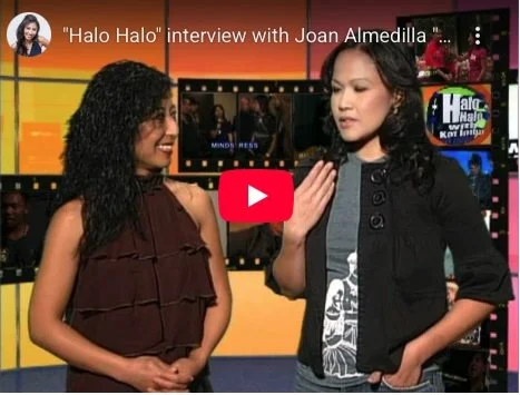 Joan Almedilla Interview for 'Krunk Fu Battle Battle'