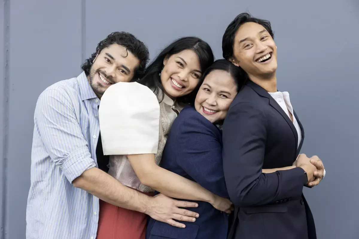 Here Lies Love Lands in L.A. with Timely Power and Strong Cast