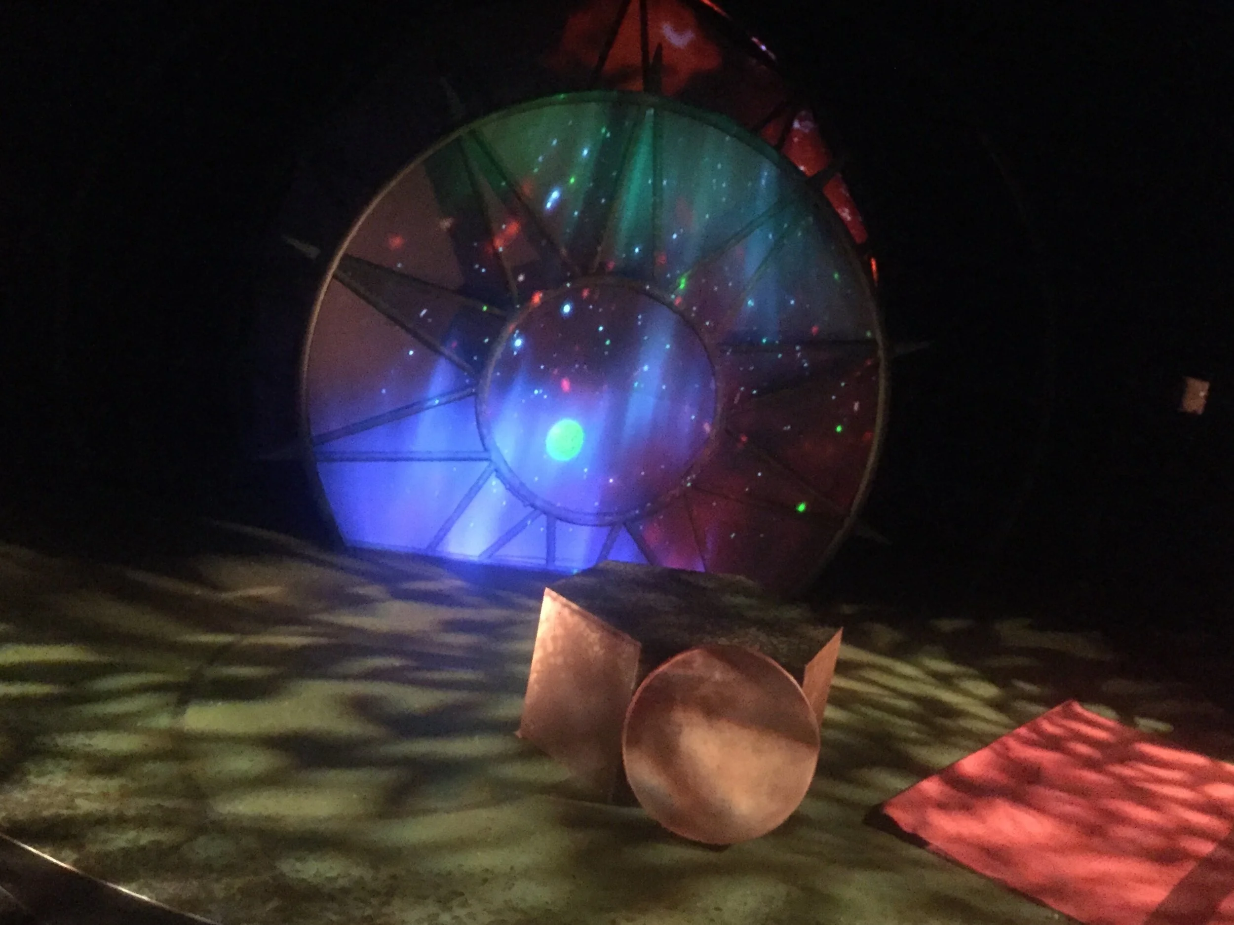Bound To Create Theatre