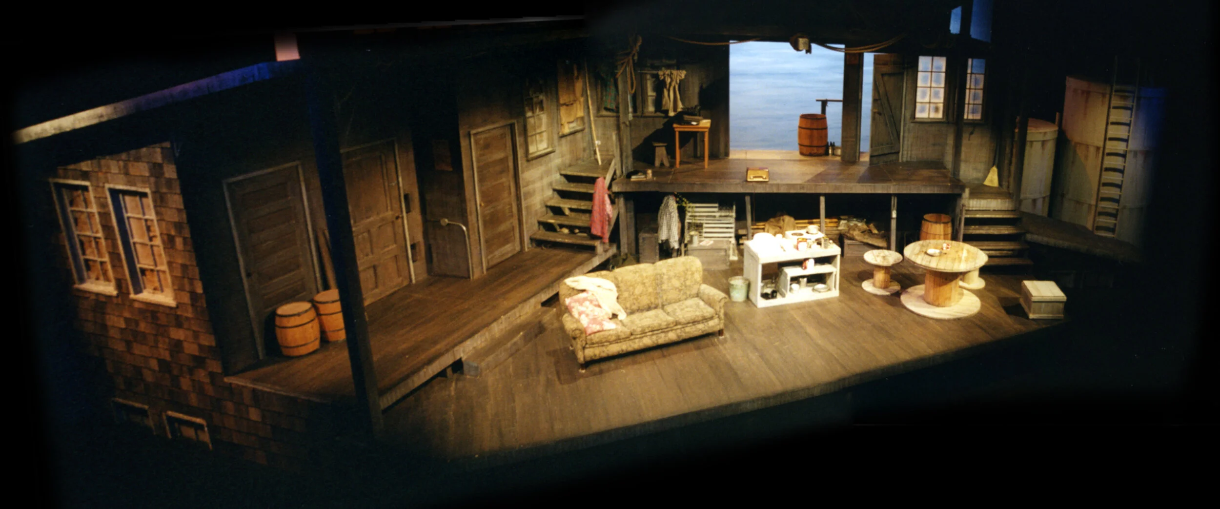 Theatre North West