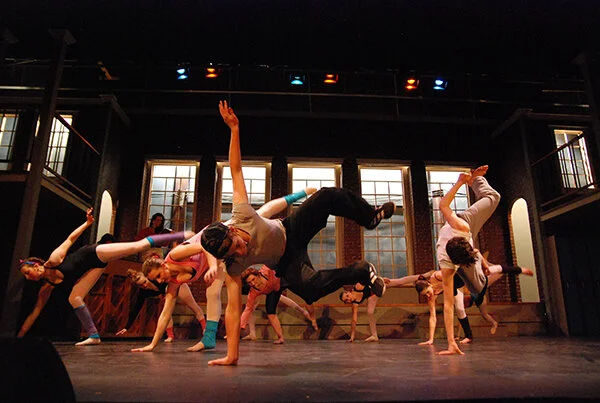 Smithers Secondary Arts Academy