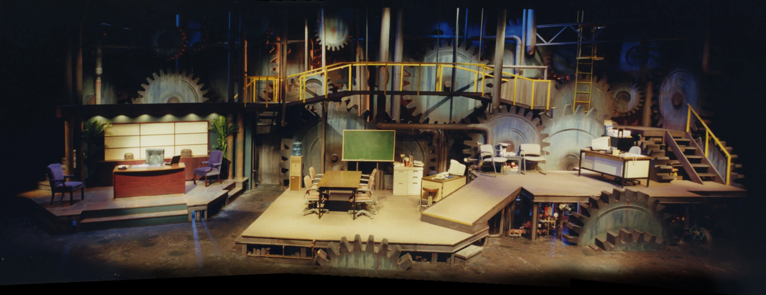 Theatre North West
