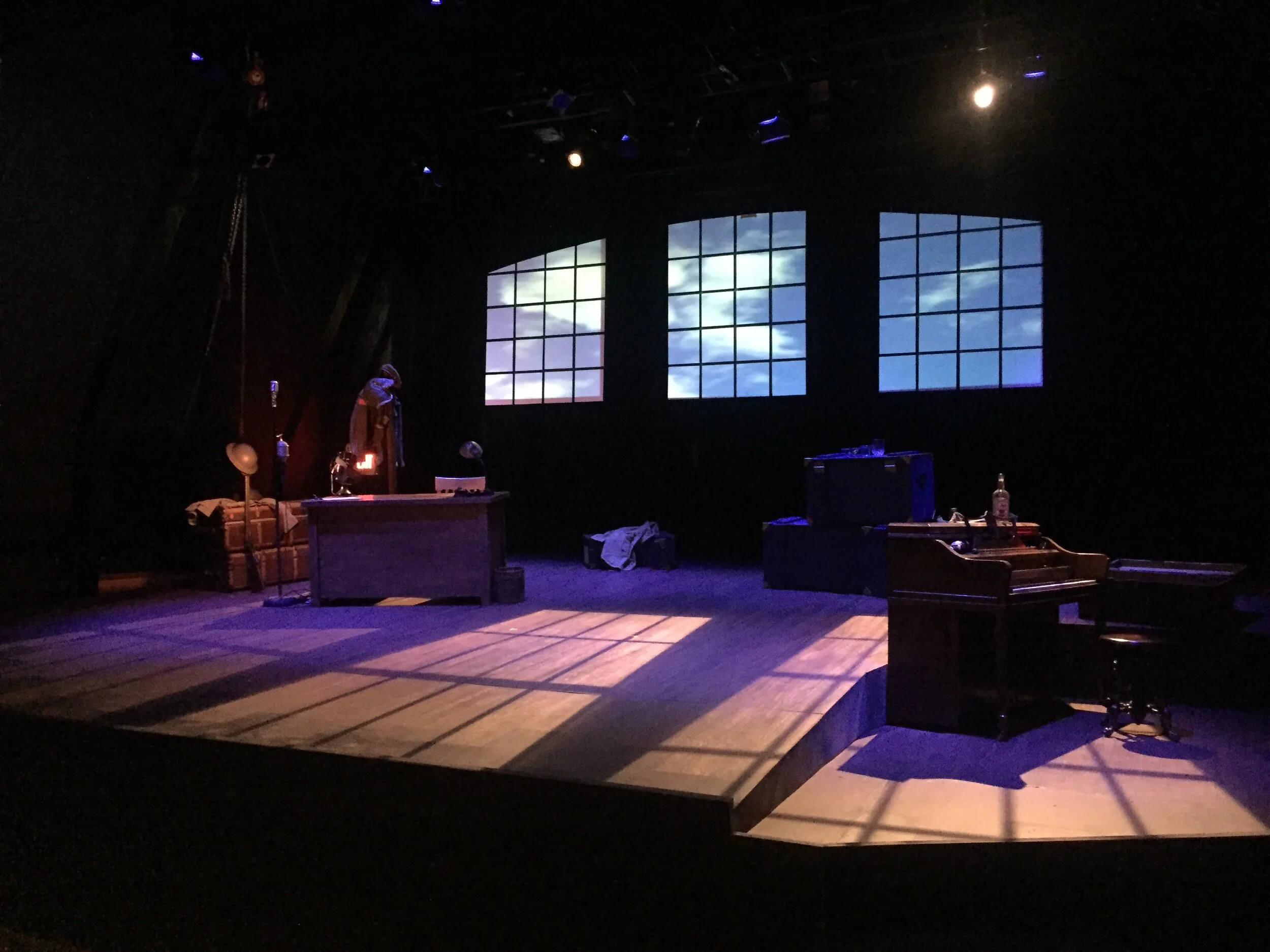 Blue Bridge Repertory Theatre