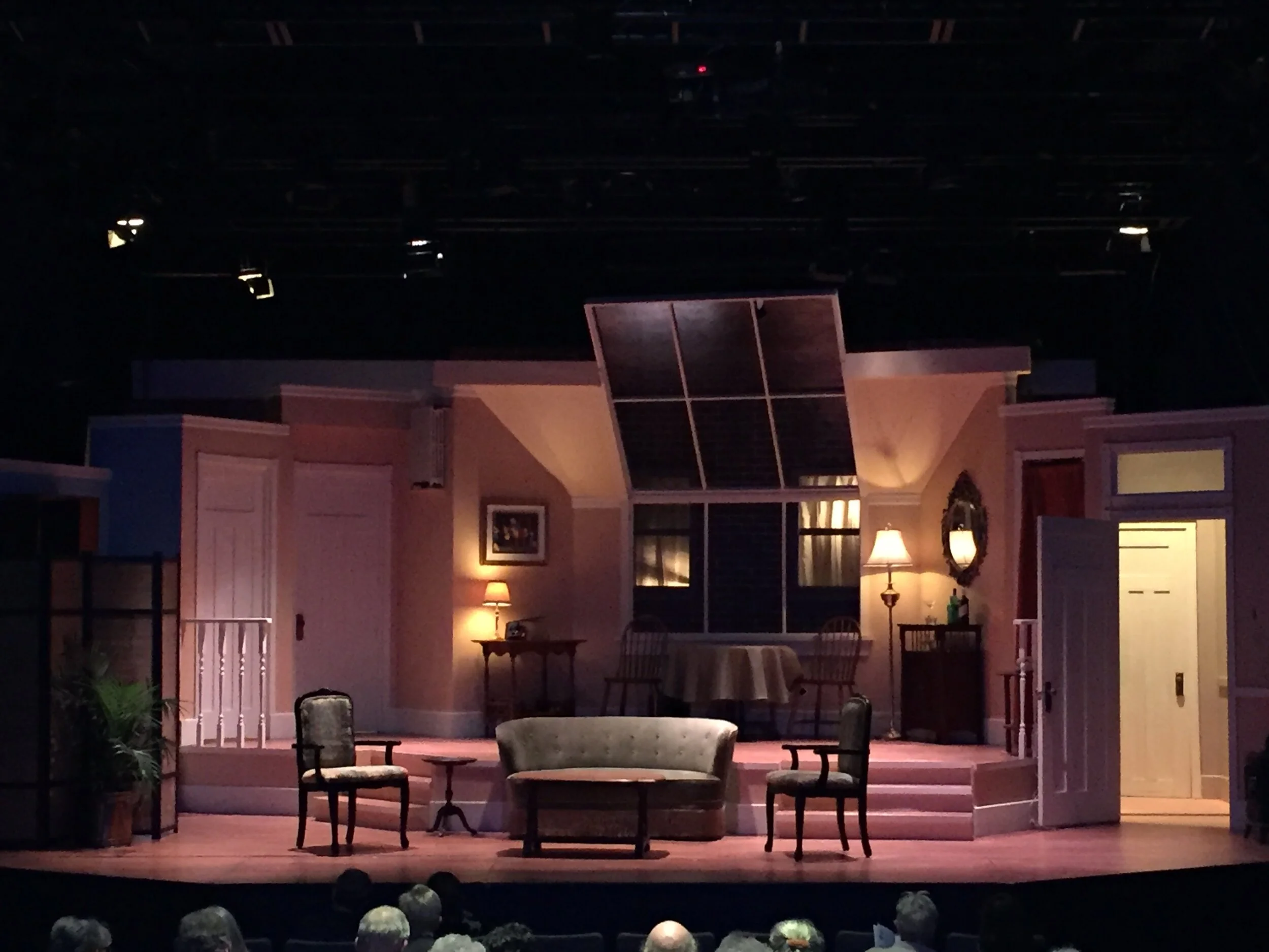 Blue Bridge Repertory Theatre