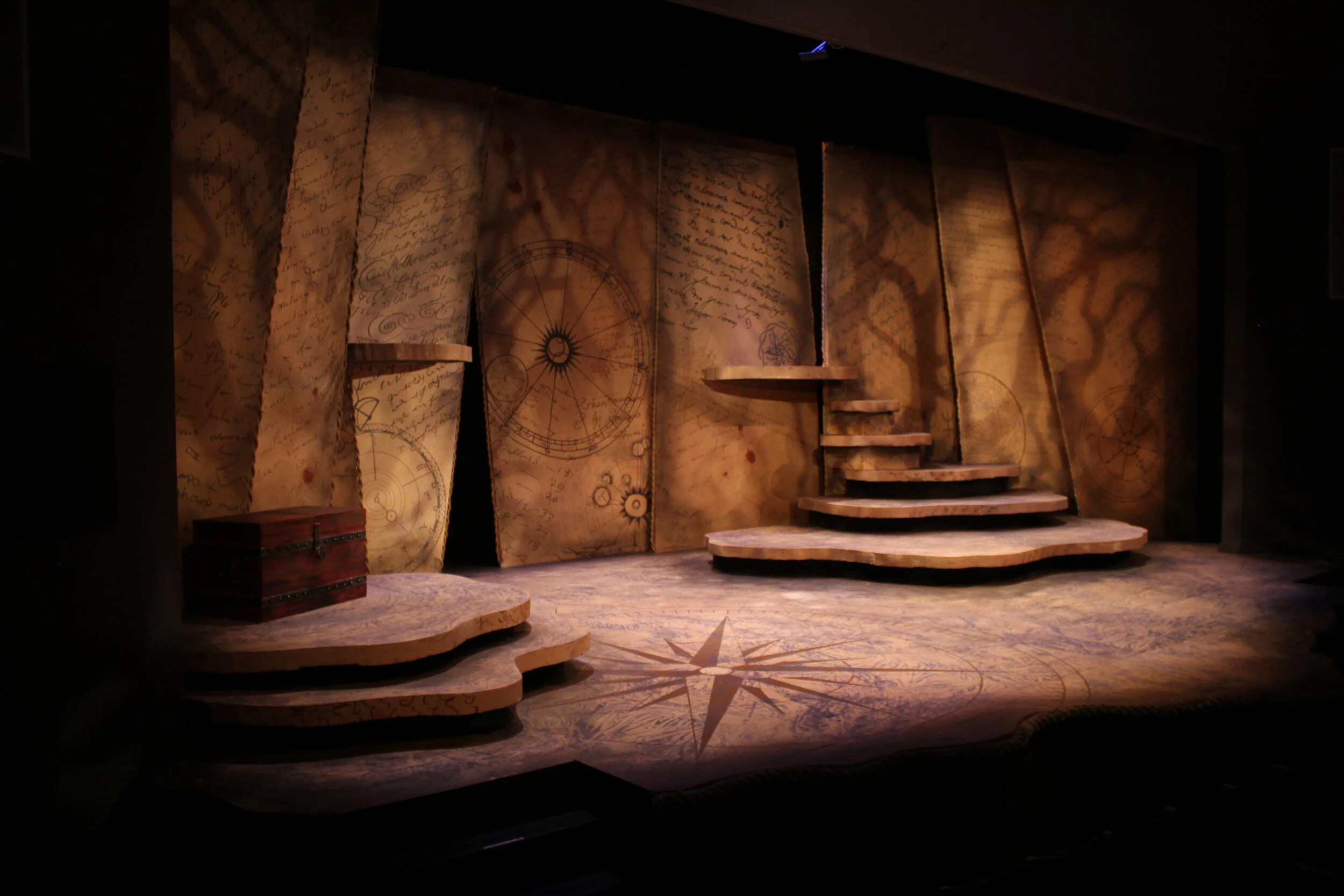 Smithers Secondary Theatre