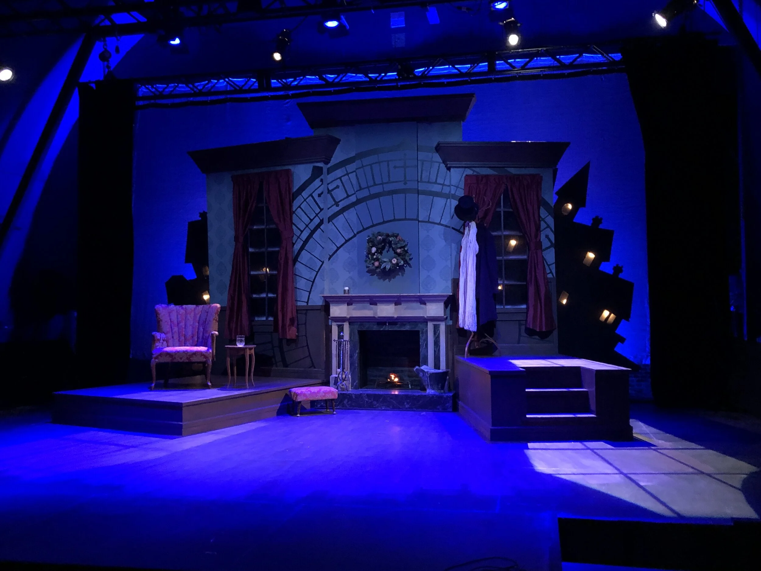 Blue Bridge Theatre