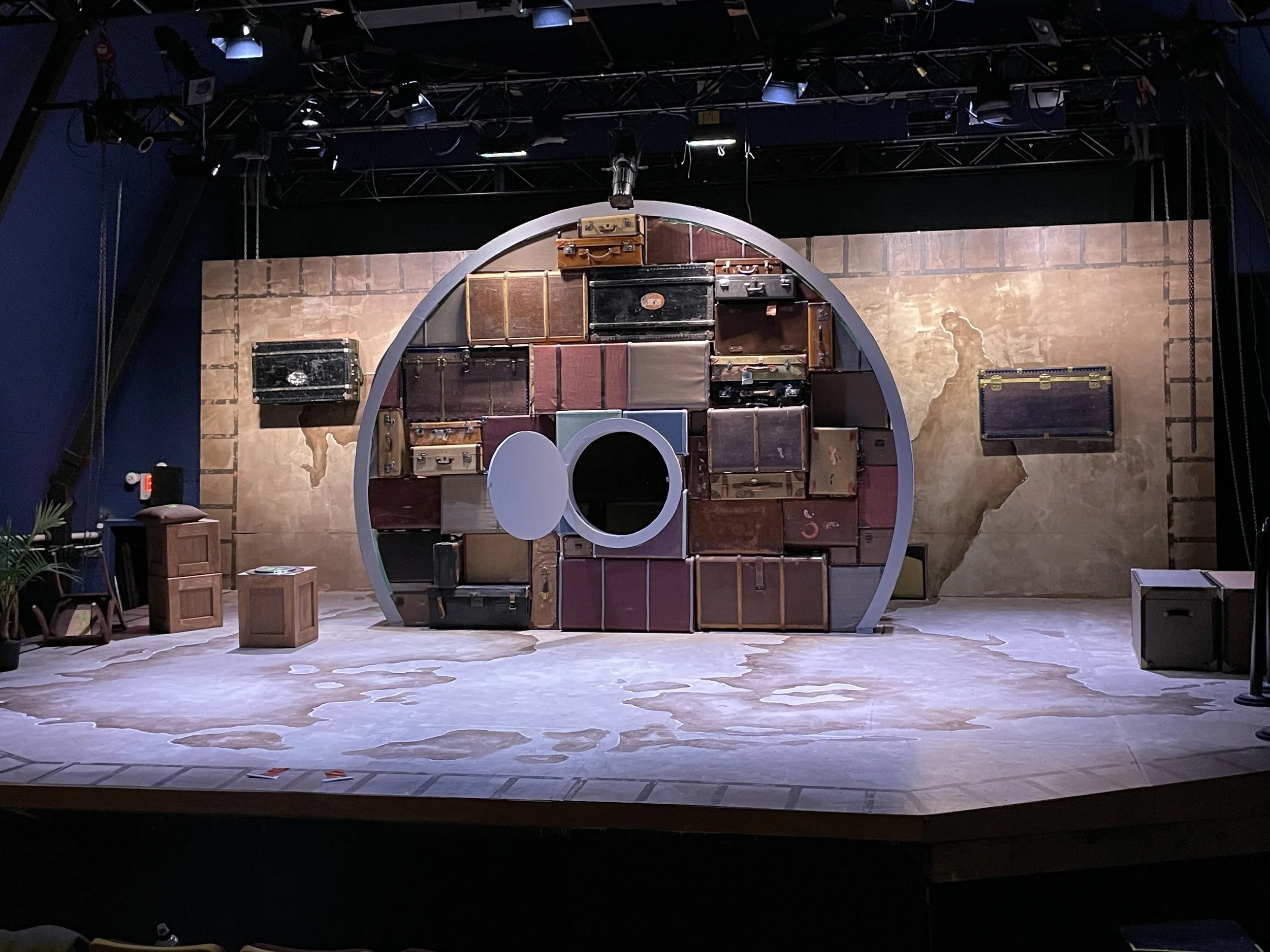 Blue Bridge Repertory Theatre