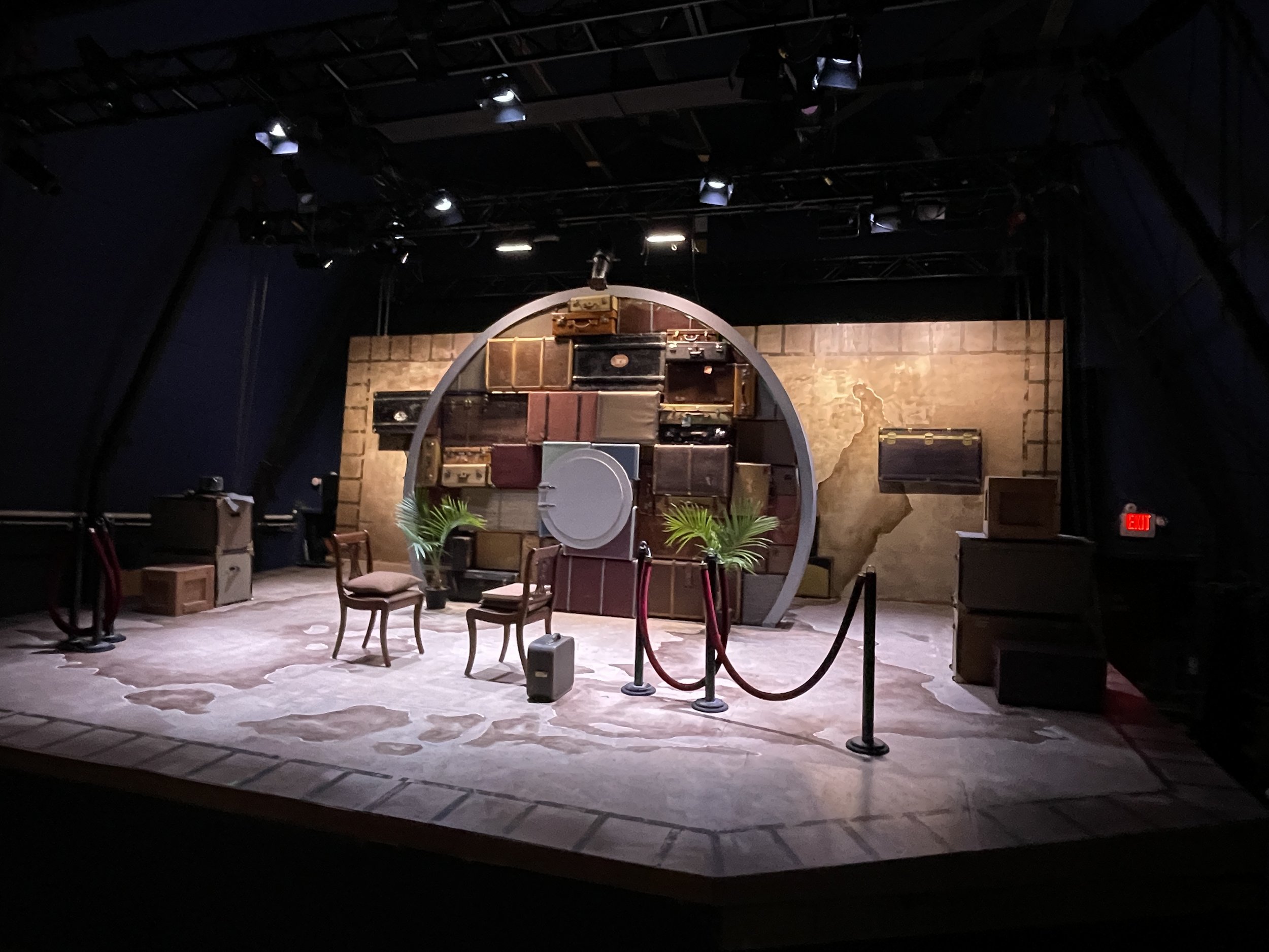 Blue Bridge Repertory Theatre