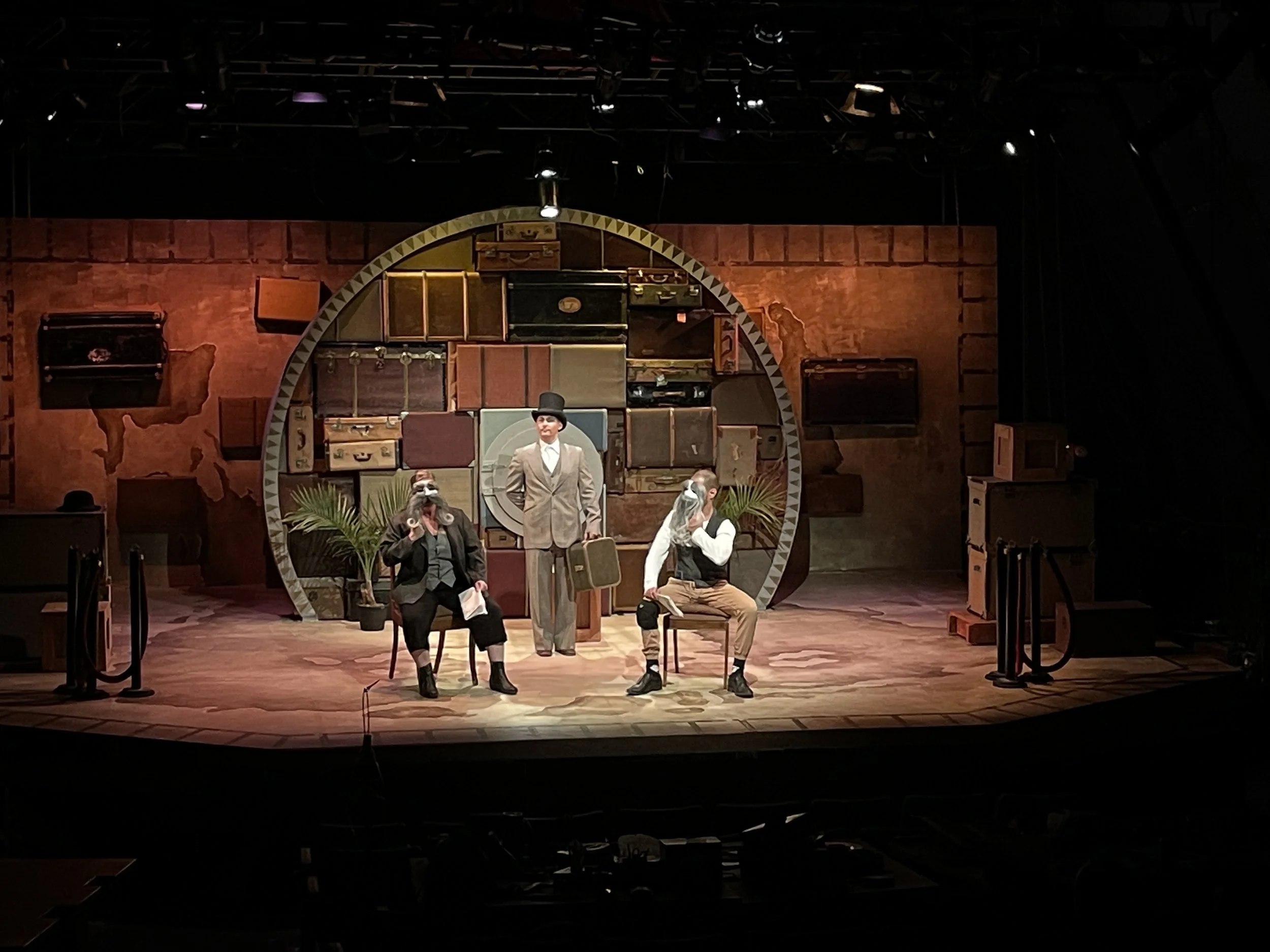 Blue Bridge Repertory Theatre