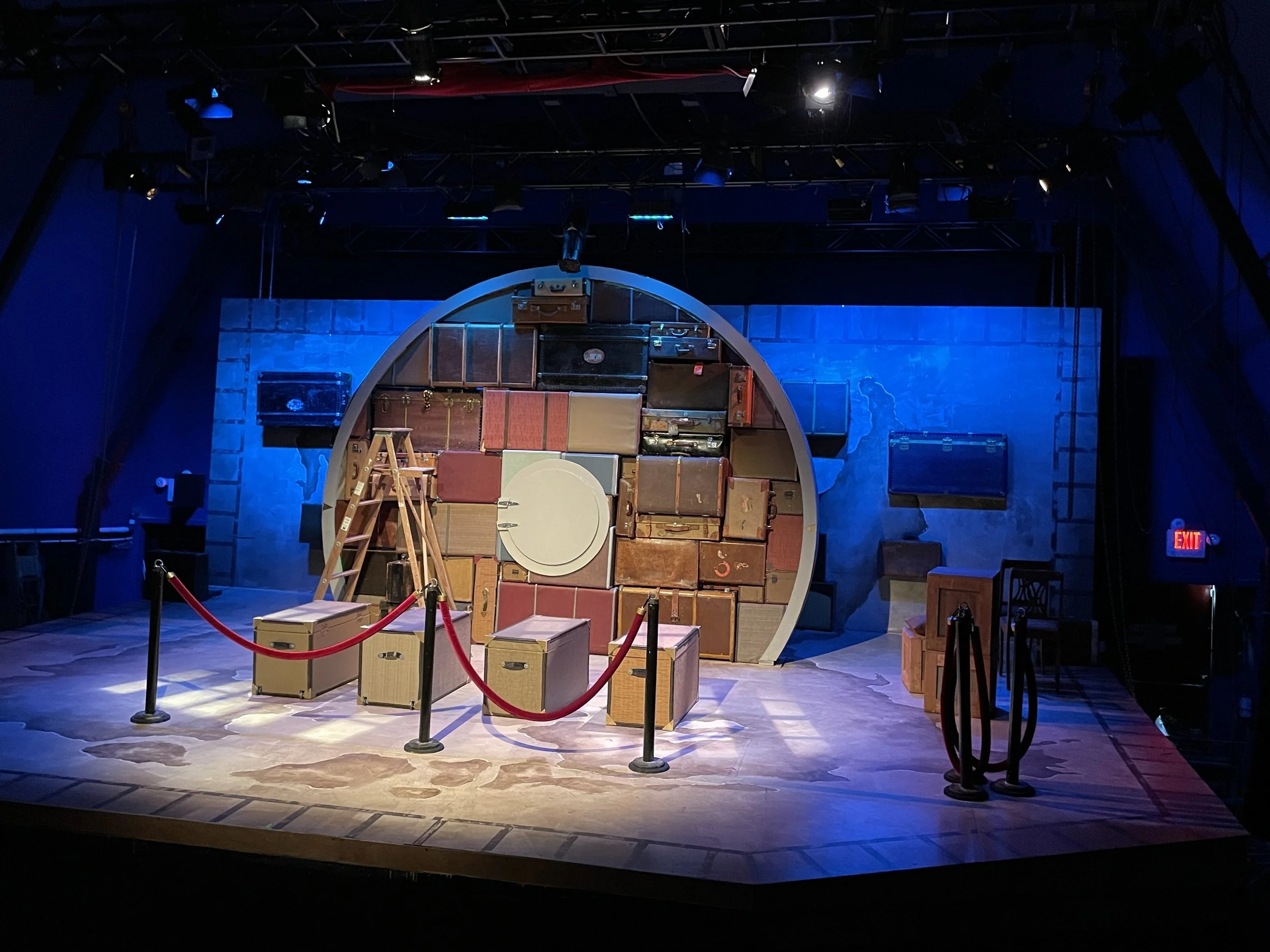 Blue Bridge Repertory Theatre