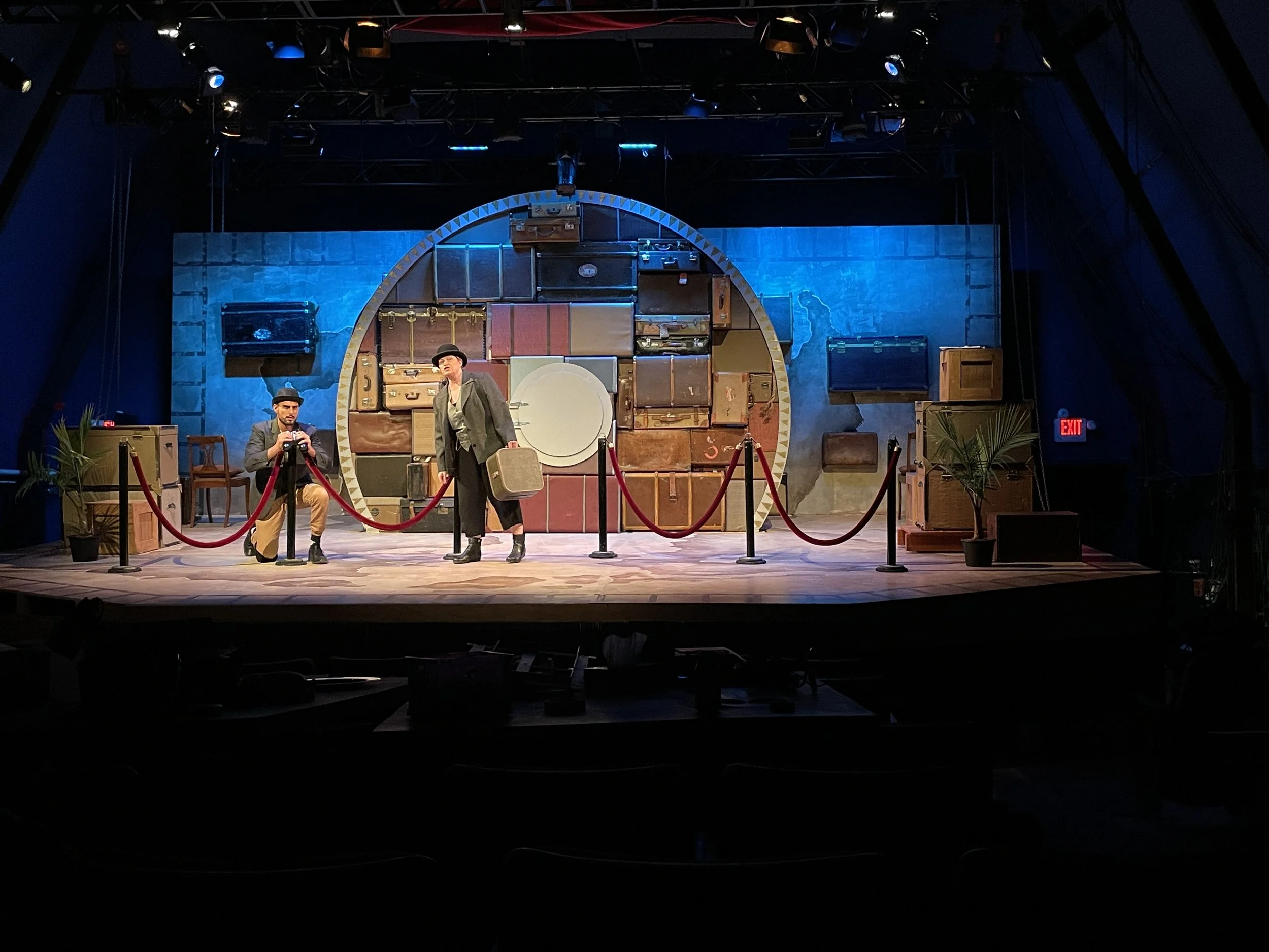 Blue Bridge Repertory Theatre