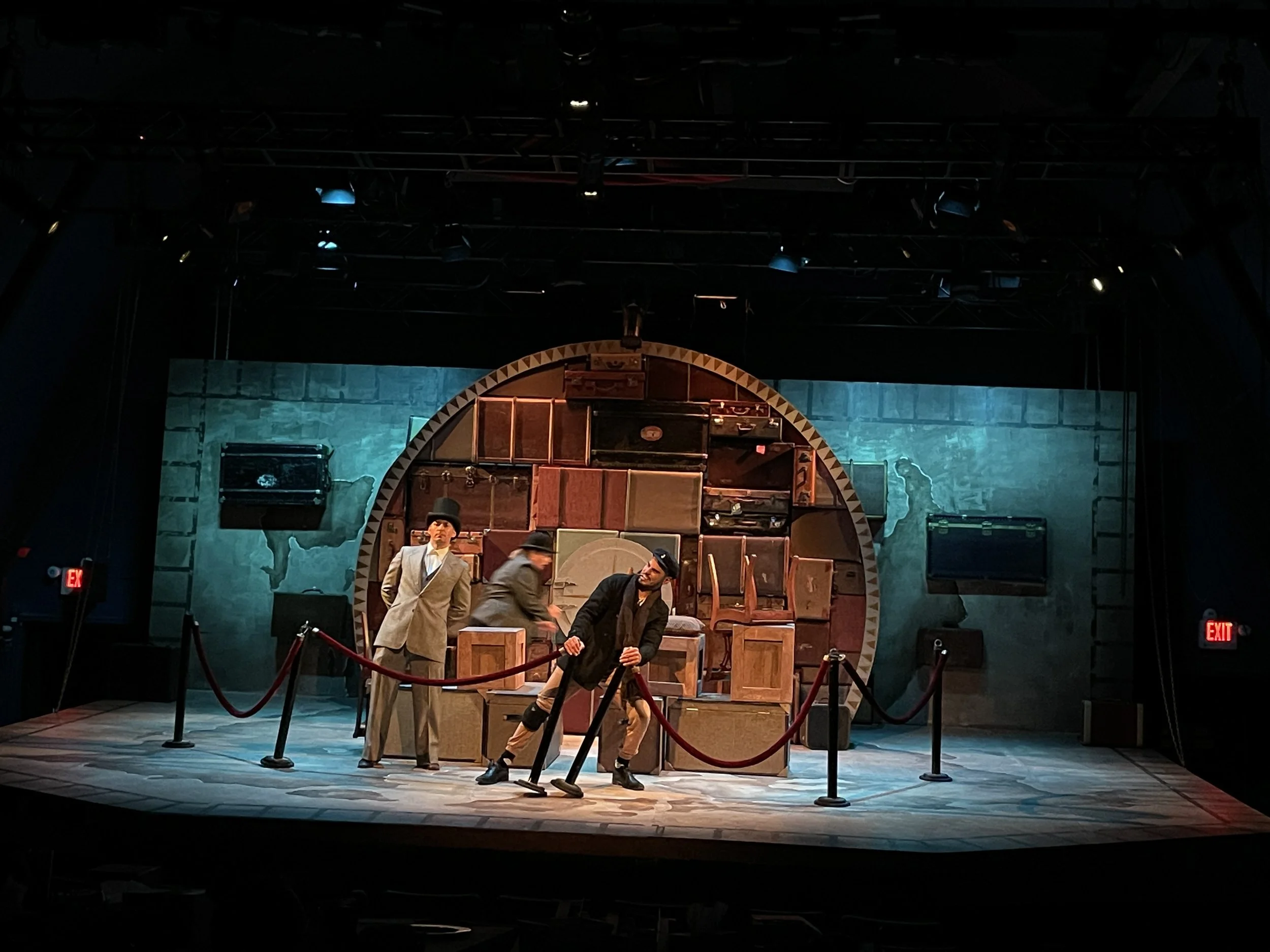 Blue Bridge Repertory Theatre