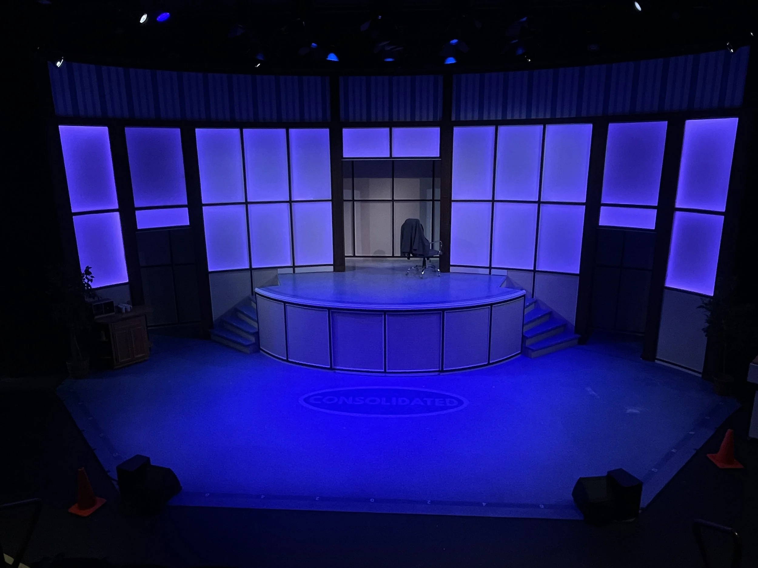   By Patricia Resnick, based on the screenplay by Resnick and Colin Higgins. Music and lyrics by Dolly Parton.    Directed b y Julie Tomaino   With Jennie Neumann, Stephanie Roth, Sarah Carlé Owen, W. Joseph Matheson, Ali Watson, Laura Ross, Antony K