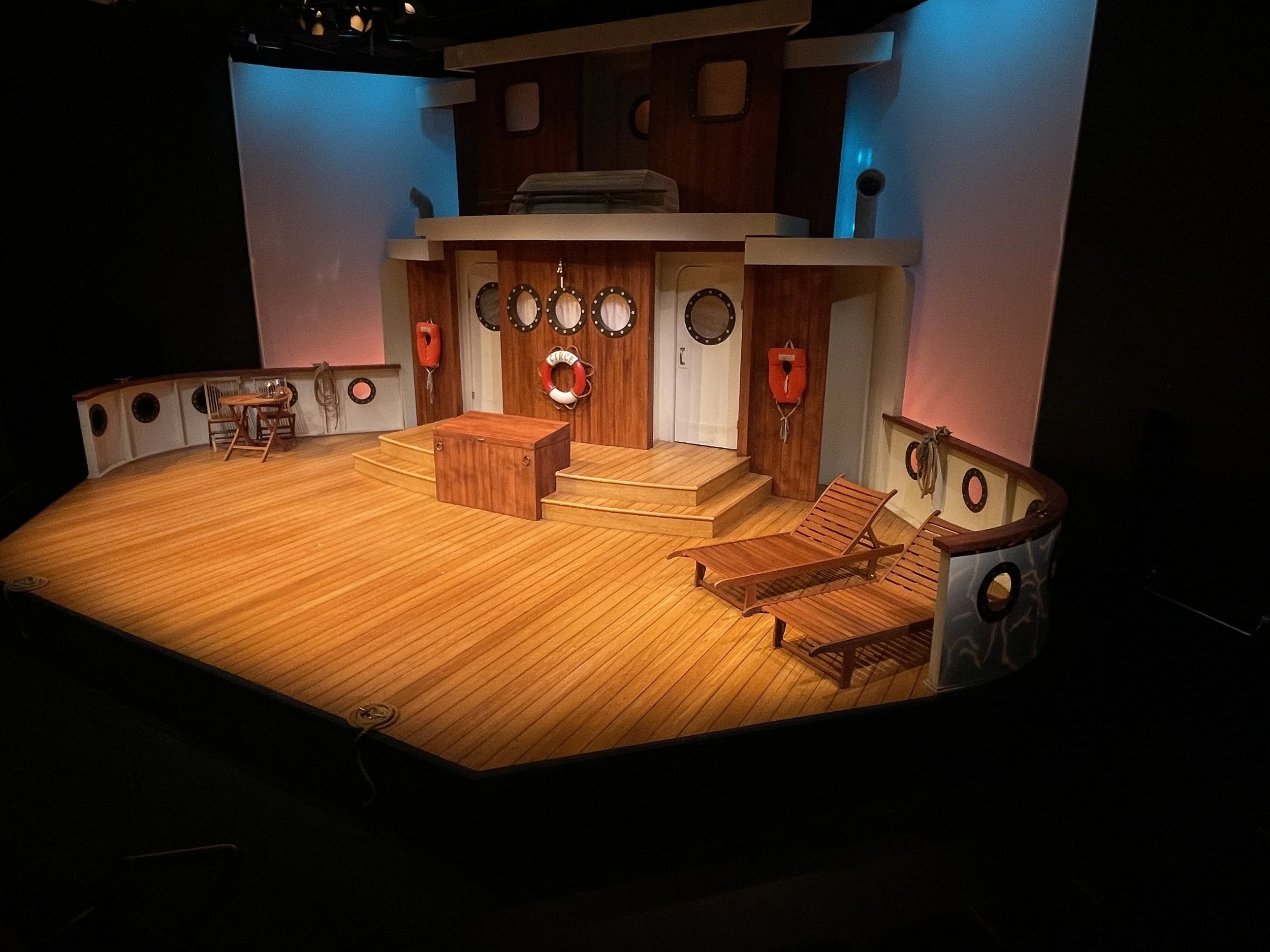  Adapted from the work of PG Wodehouse by Margaret Raether  Directed by: Mark DuMez   With: Bernard Cuffling, Brett Harris, Antony Knight, Tiana Jung, Ian Farthing and Erin Ormond&nbsp;  