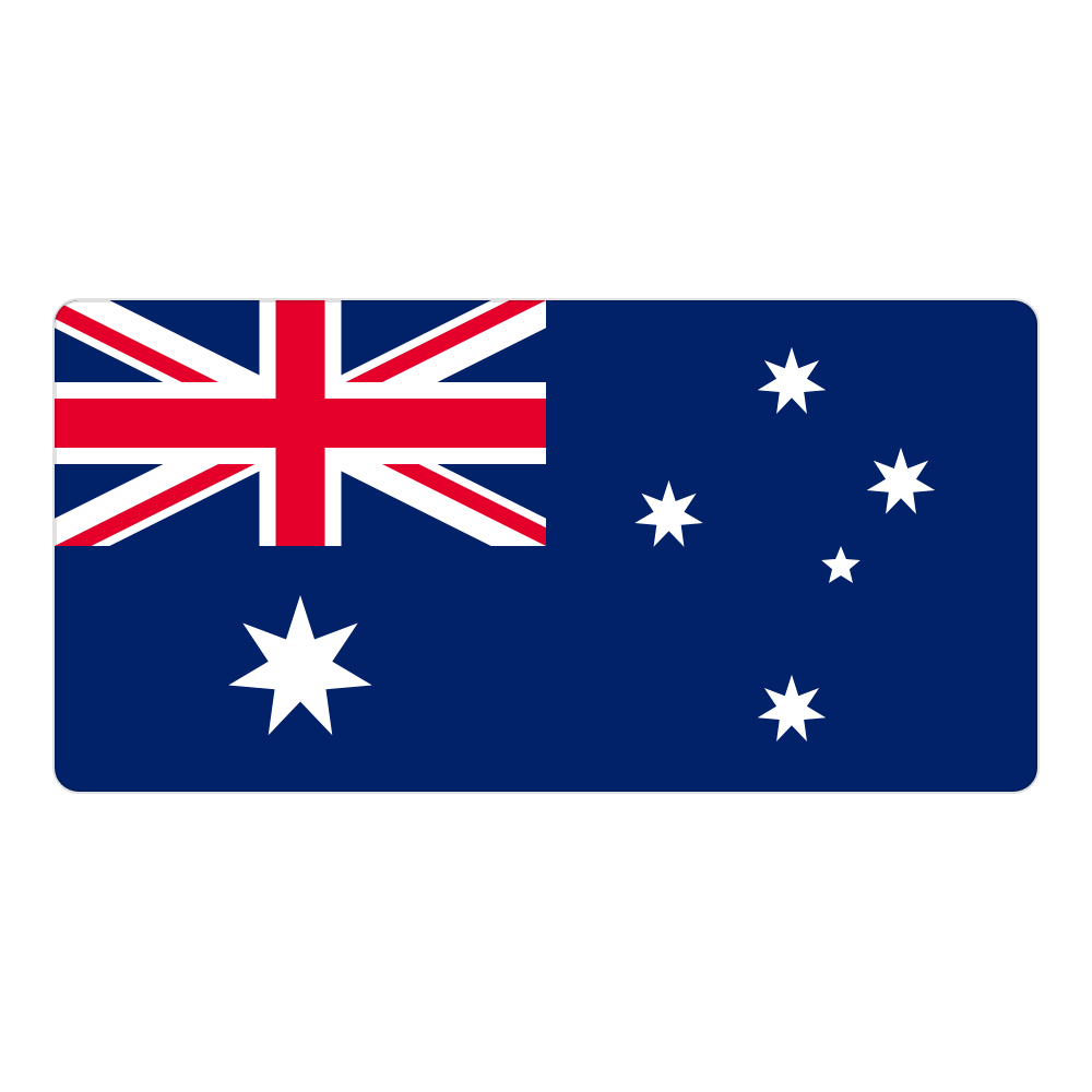 Australian flag