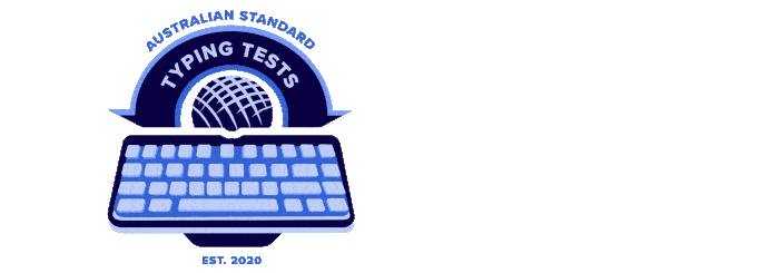 Australian Standard Typing Tests