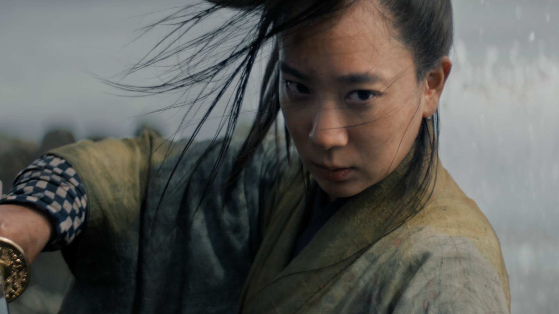 二人の侍 - Two Samurai