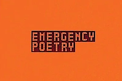 Emergency Poetry