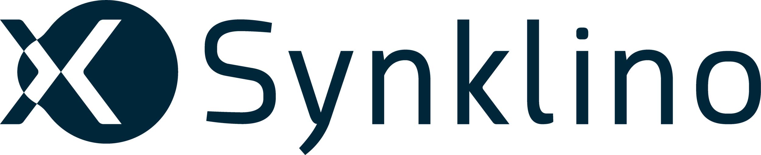 Synklino's logo