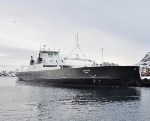 Plug-in hybrid refit for Melshorn and Vardehorn