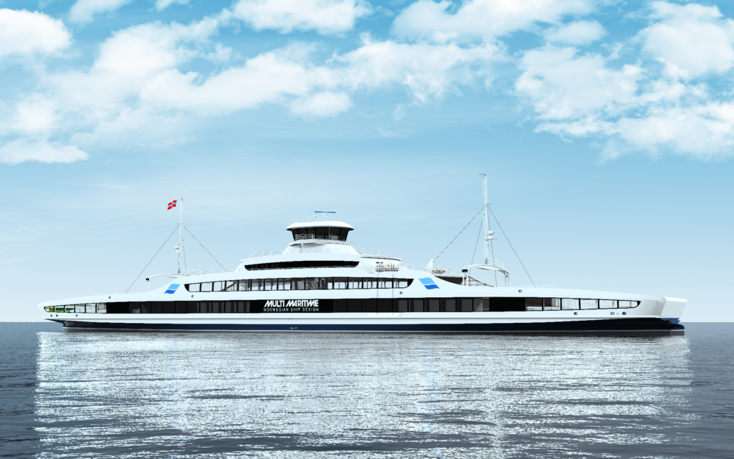 Building a powerhouse for innovative ship design