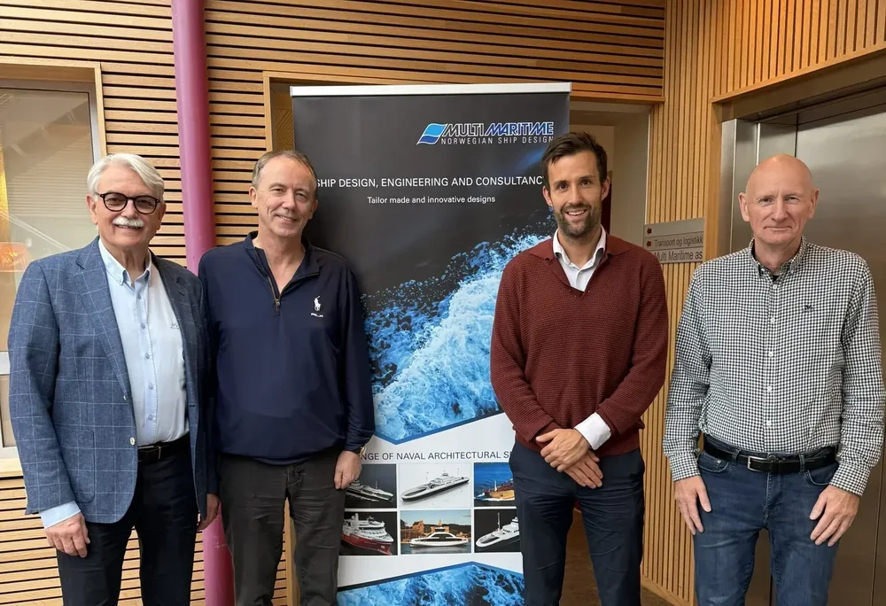 NSK Ship Design acquires Multi Maritime