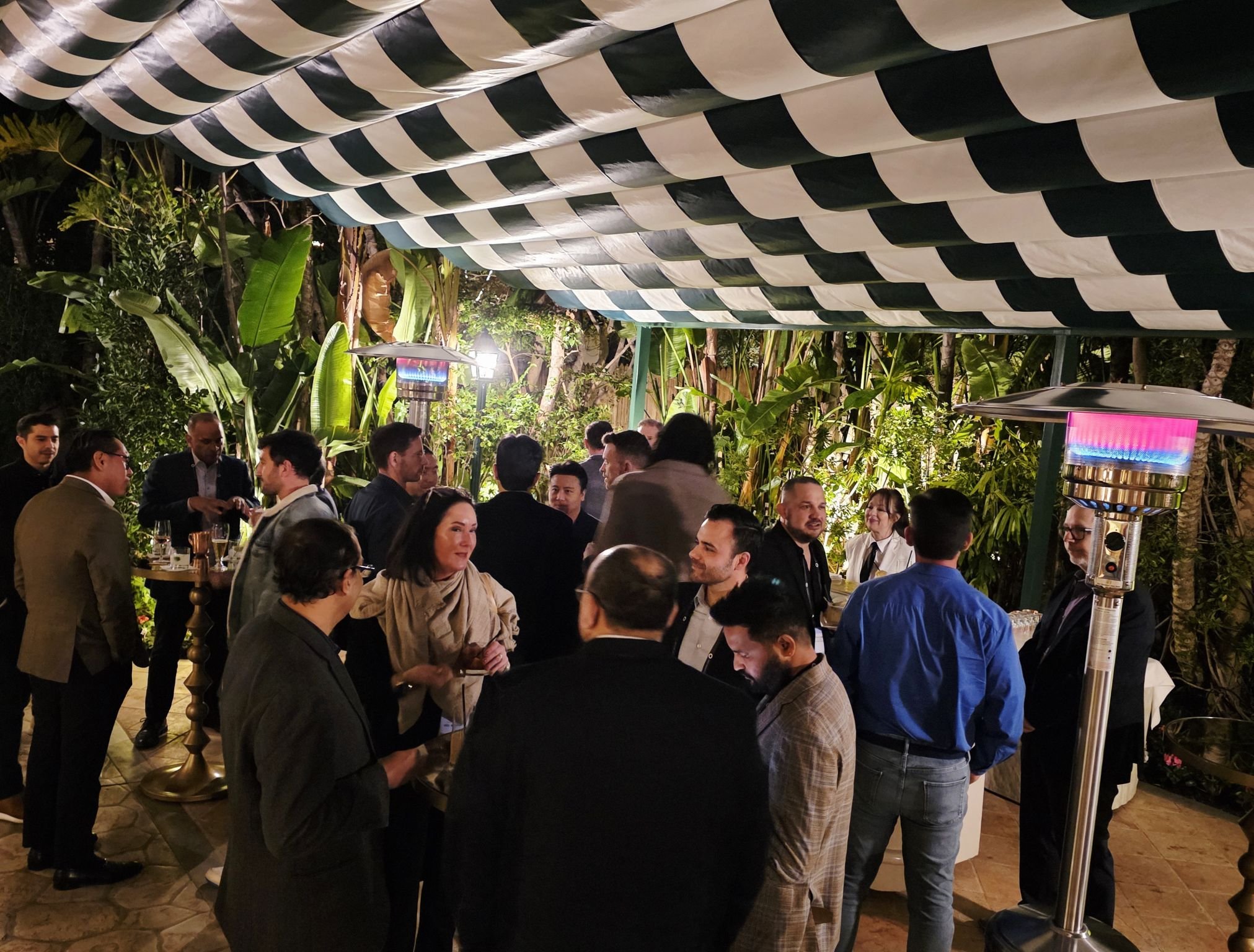 Okta, Palo Alto Networks &amp; Amazon Web Services (AWS) - Los Angeles