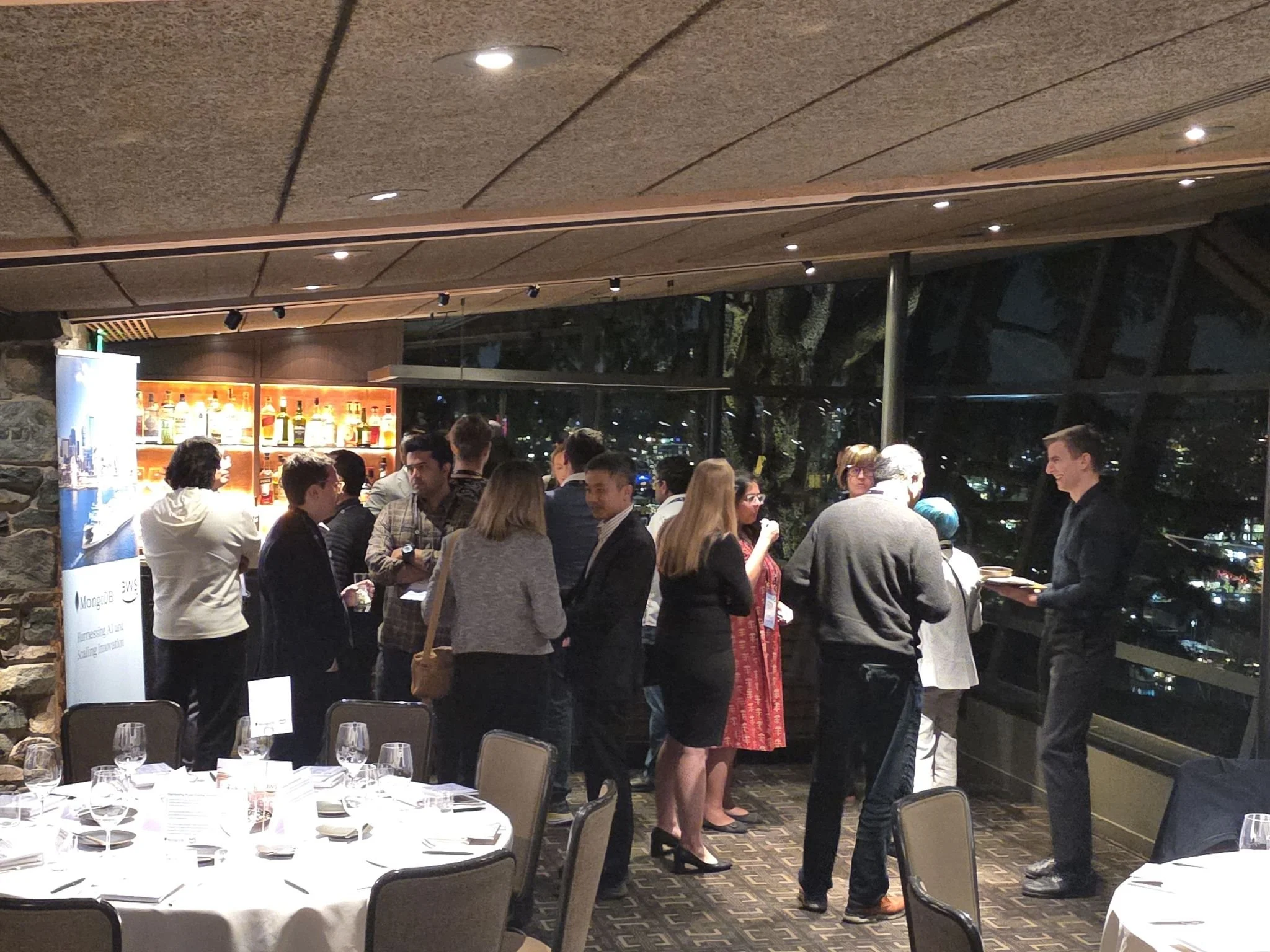 MongoDB &amp; AWS - Seattle