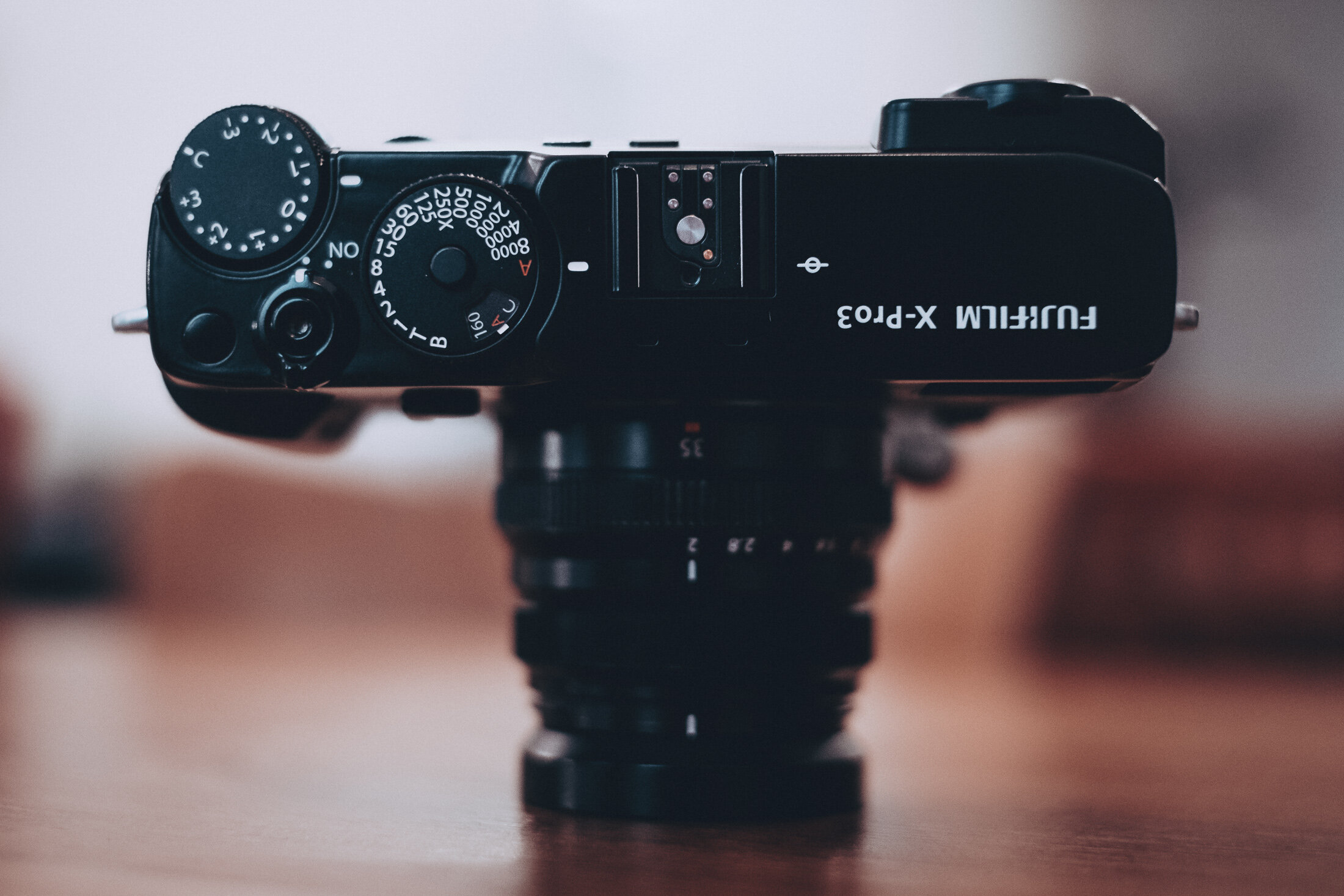 Jak fotí Fujifilm X-Pro3?