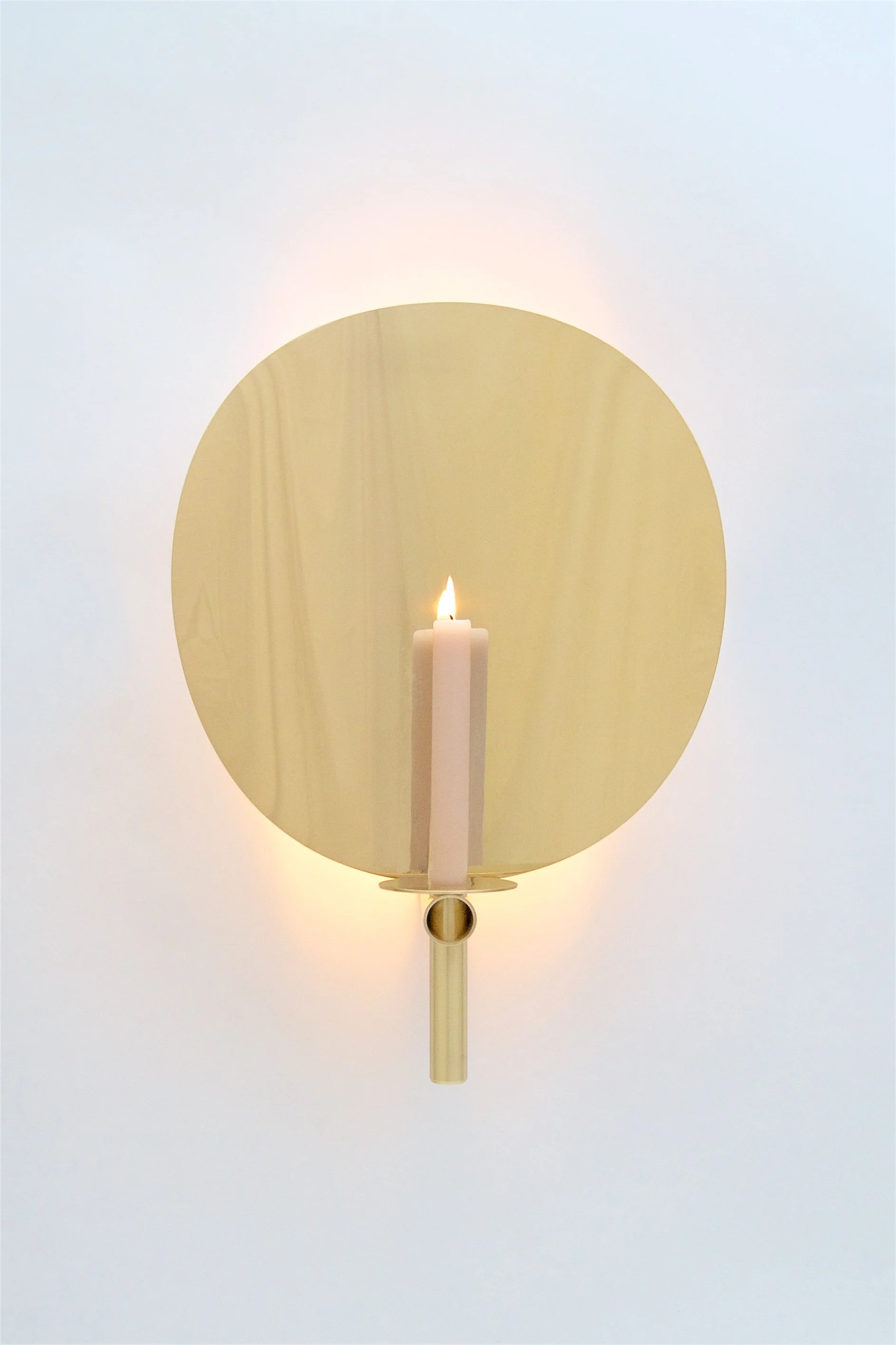 Wall lamp Gertrude Marion Mezenge