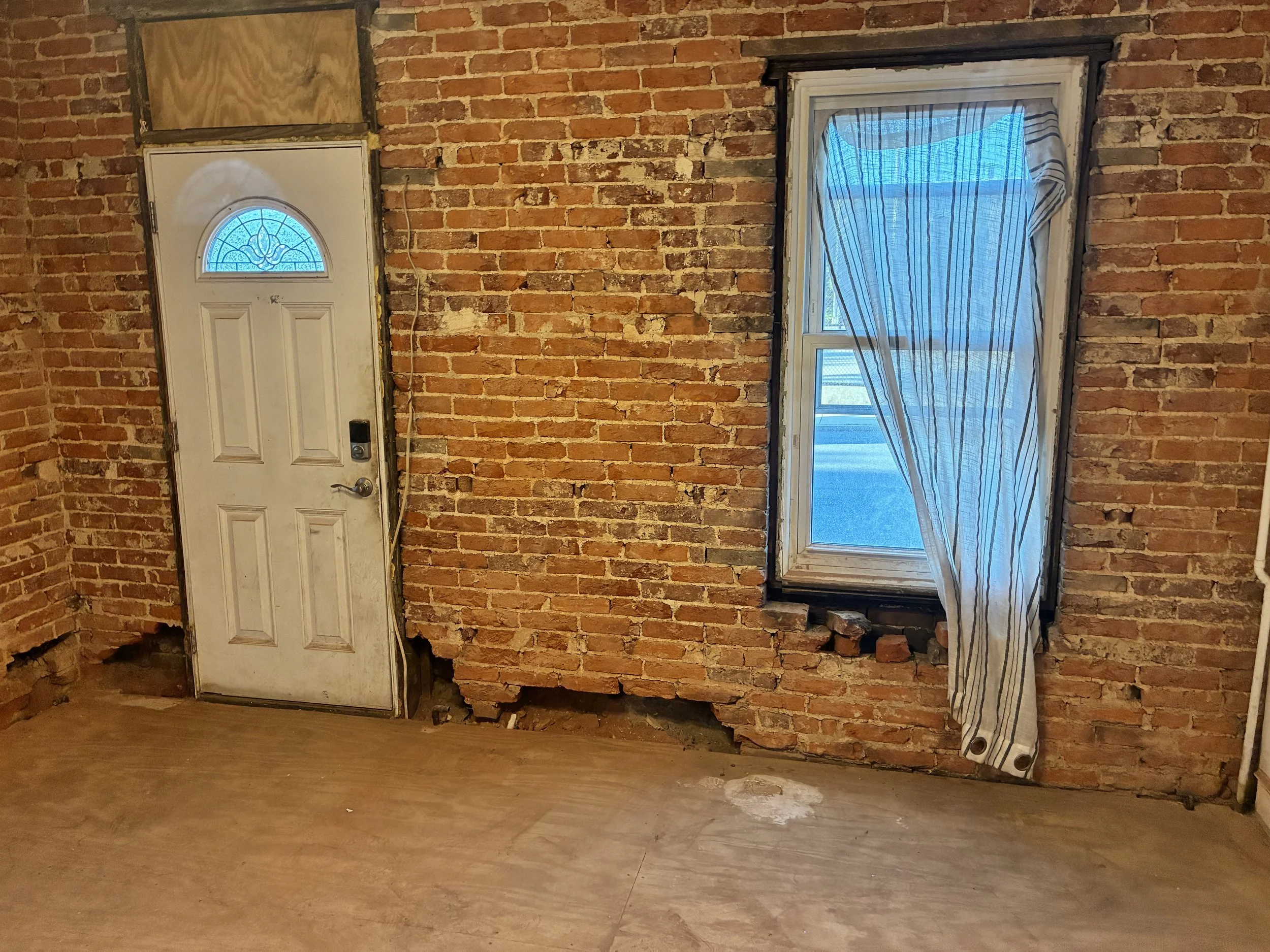 rising damp