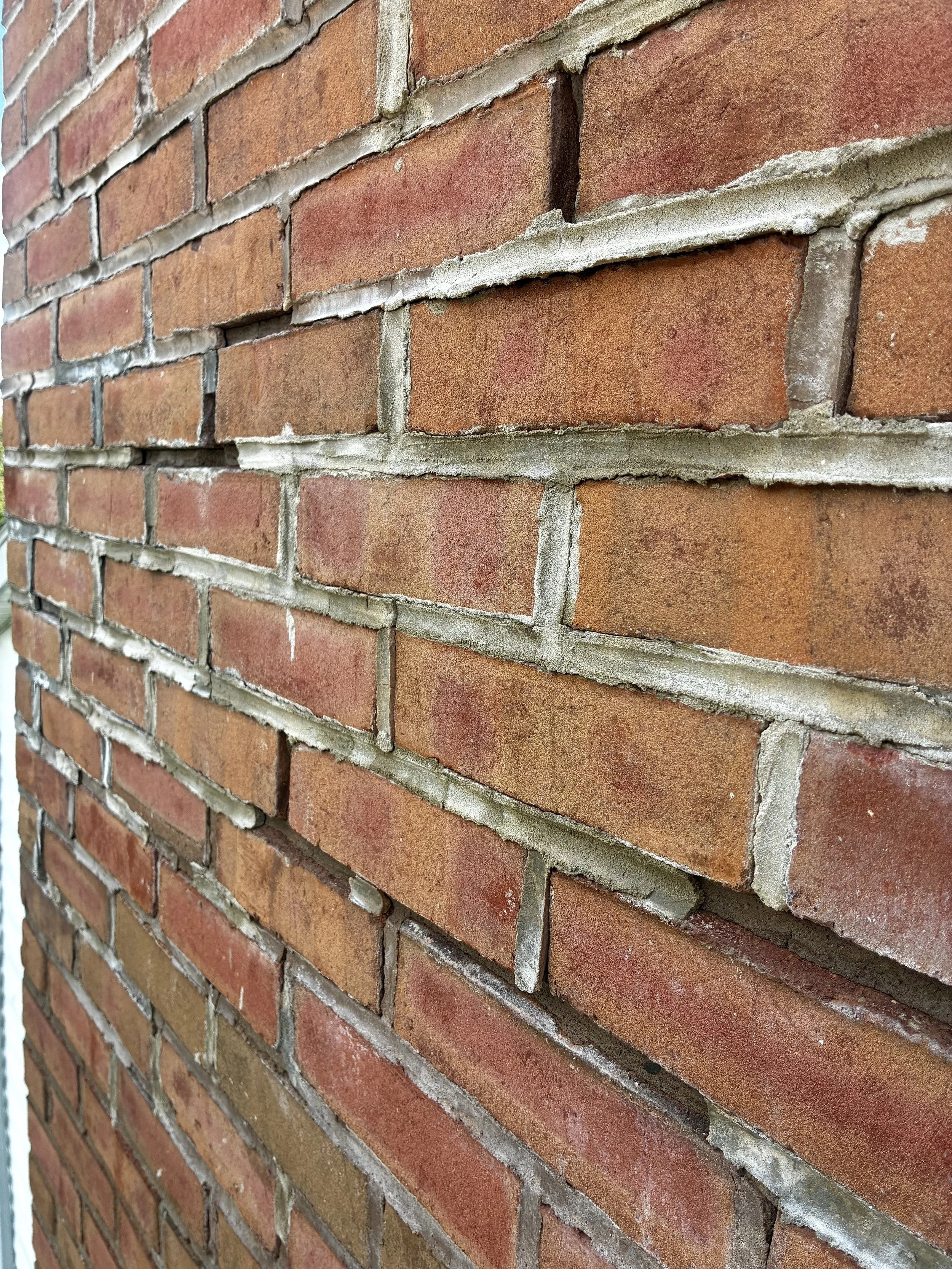 mortar repair