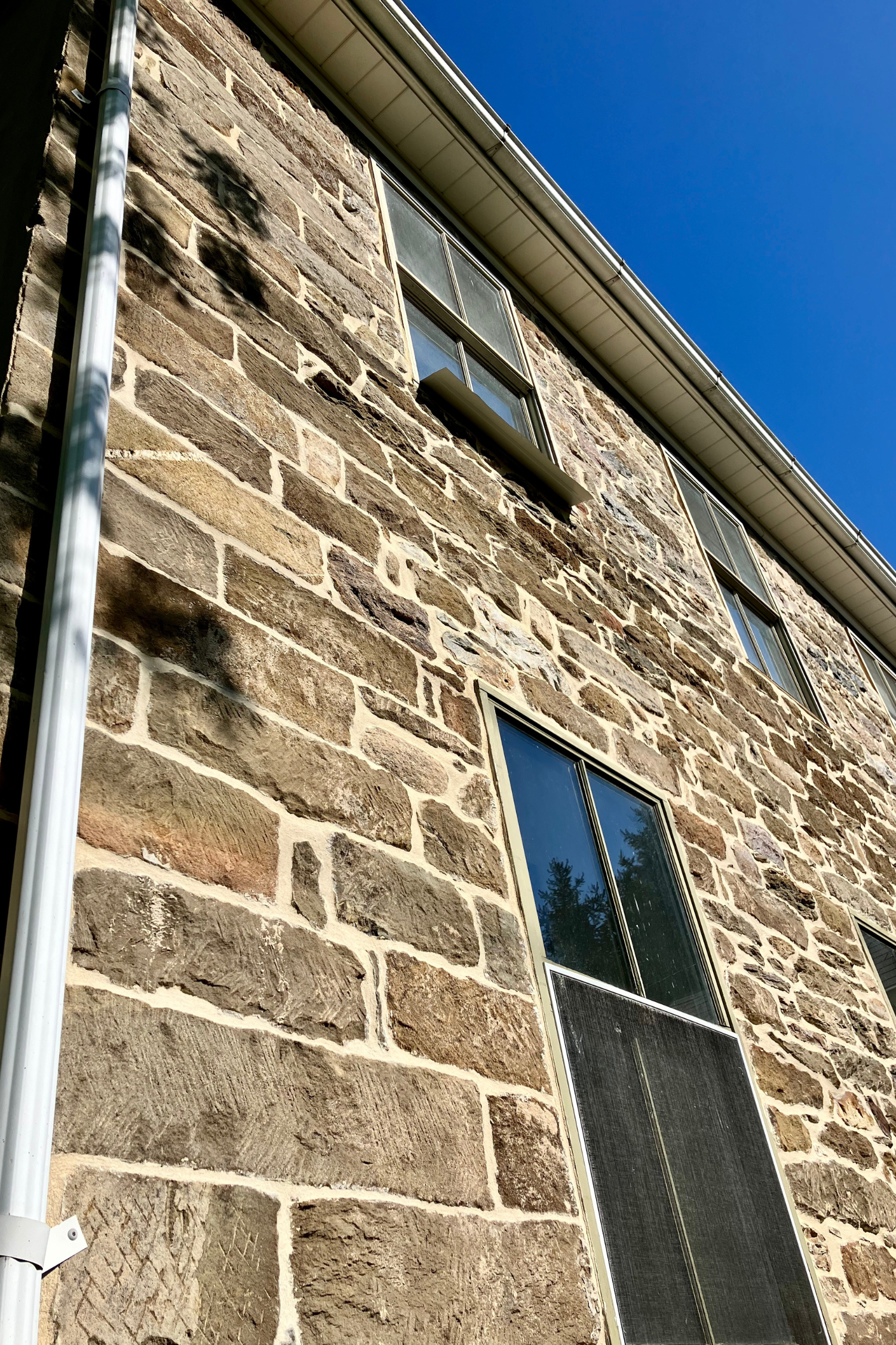 natural stone mortar
