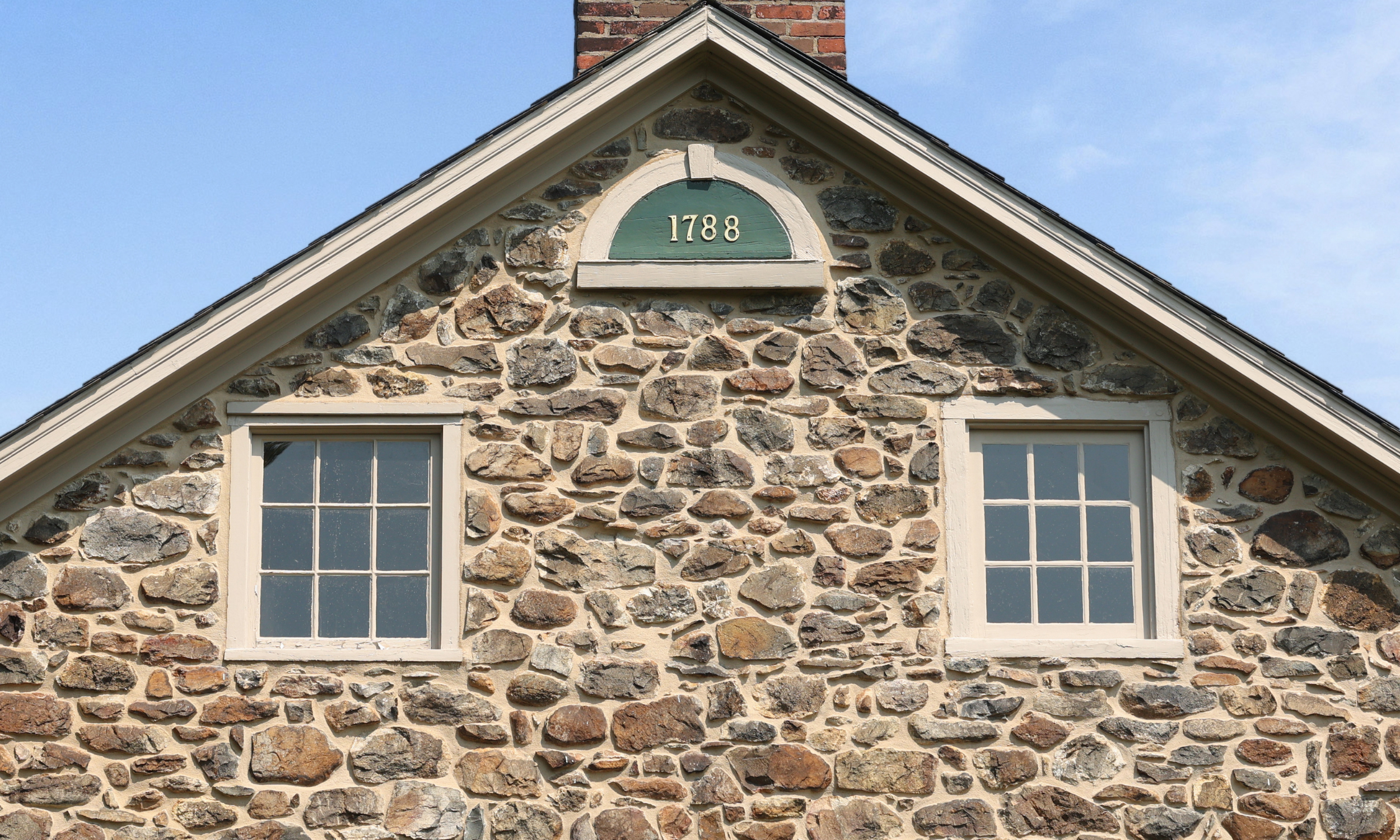 Stone repointing