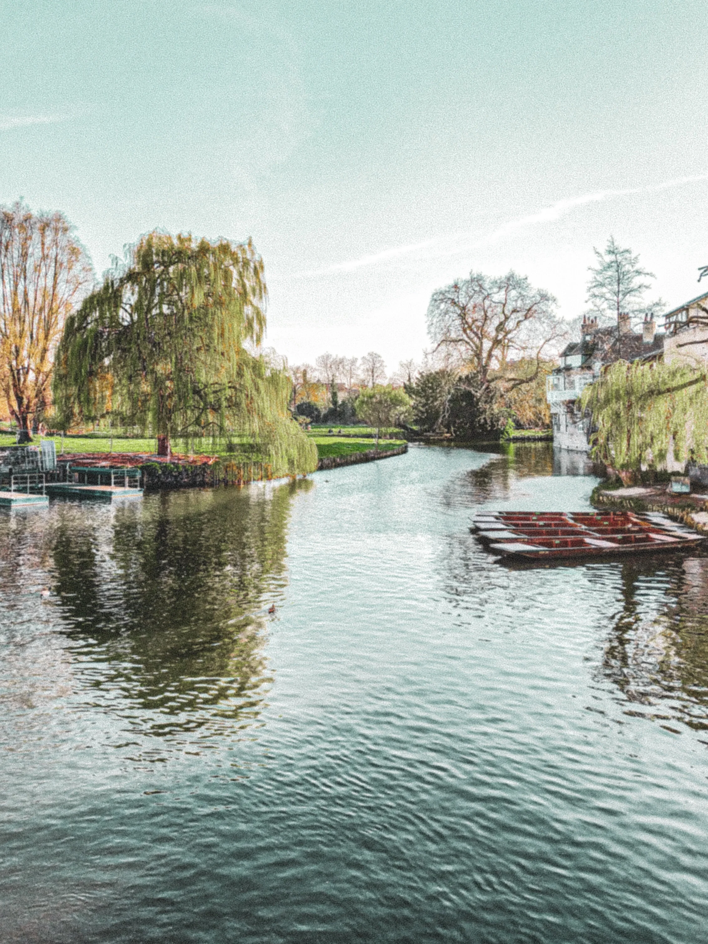 Explore The Backs of Cambridge — VIDI GUIDES