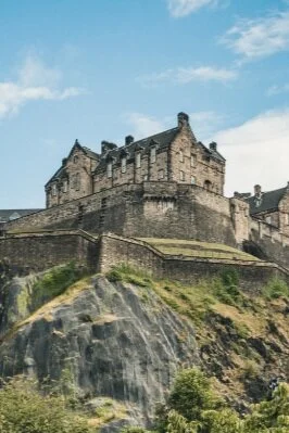 Edinburgh City Walking Tour