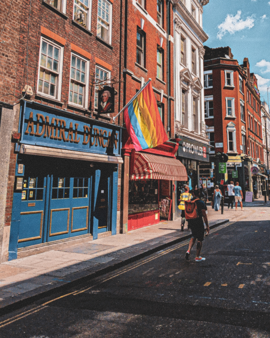 London LGBTQ+