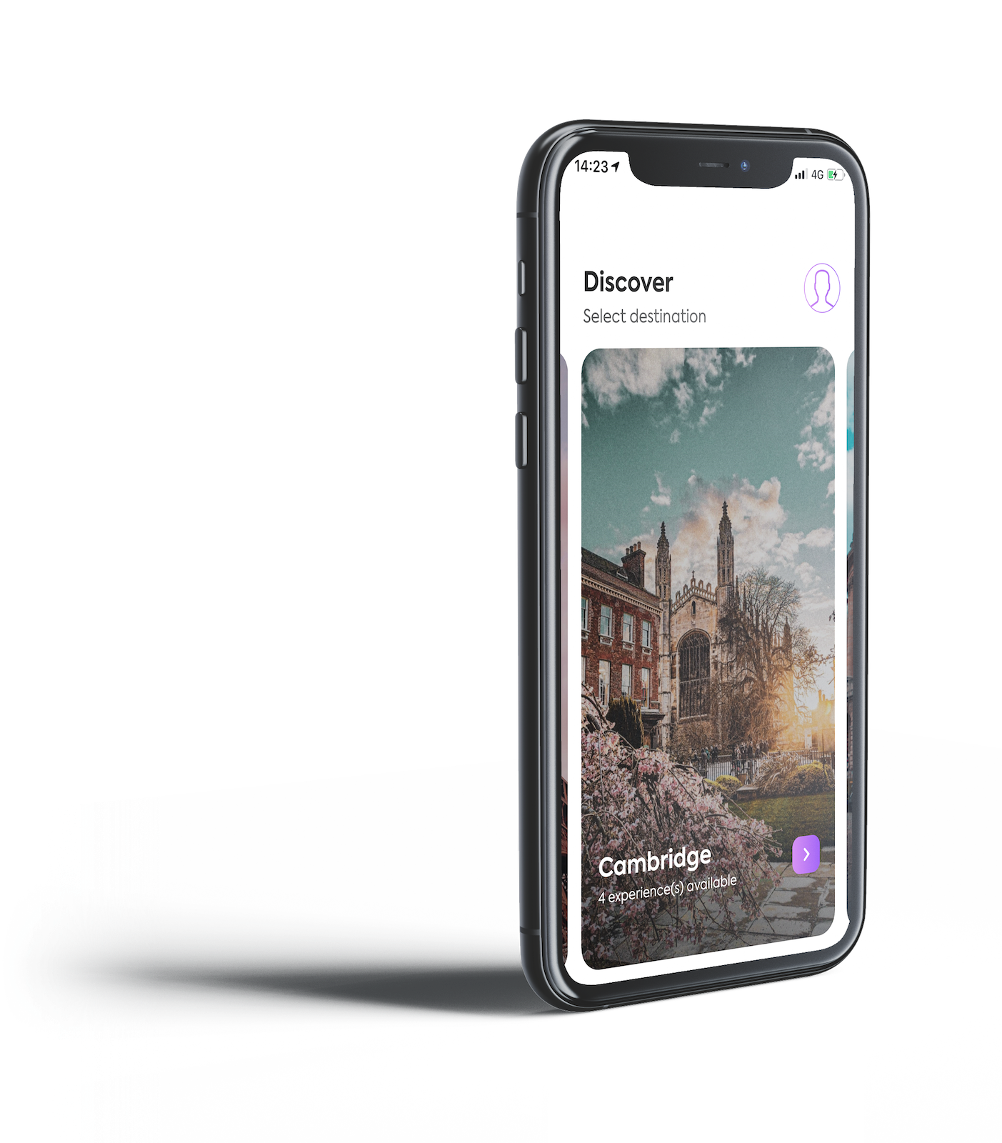 Vidi Guides - Smart Audio Guide in Paris, London, & Cambridge.