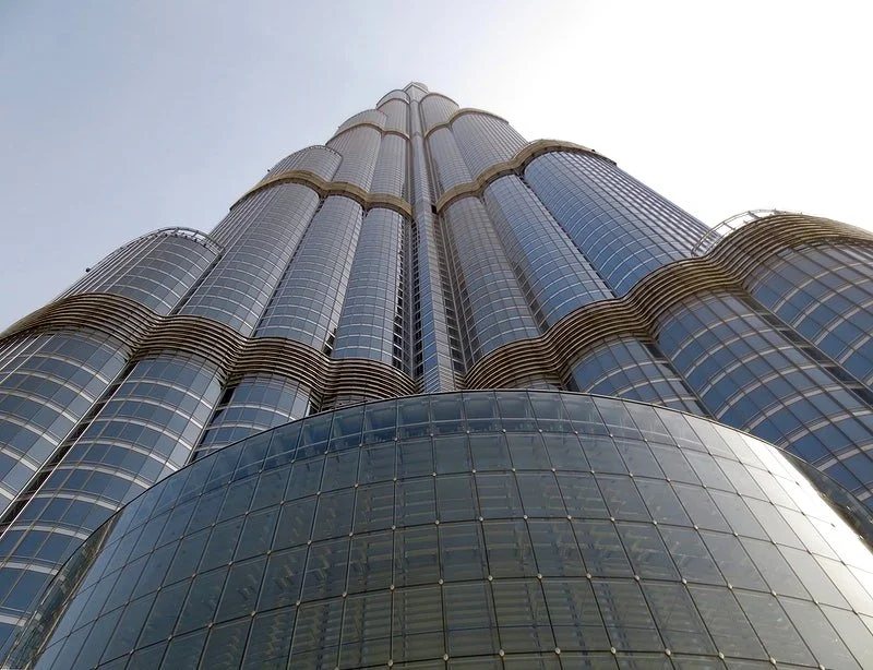 Burj Khalifa from bottom floor.jpeg