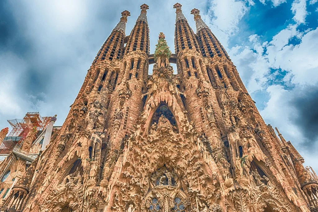 Sagrada Familia Barcelona Audio Guide (in English)