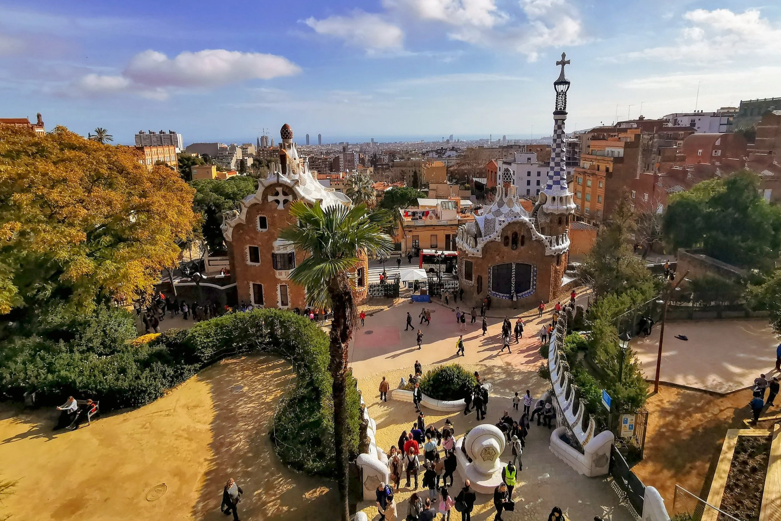 Park Guell