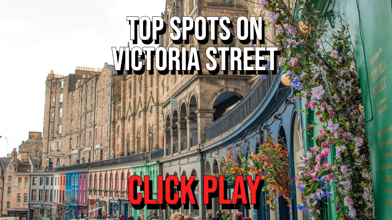 Top Spots on Victoria Street