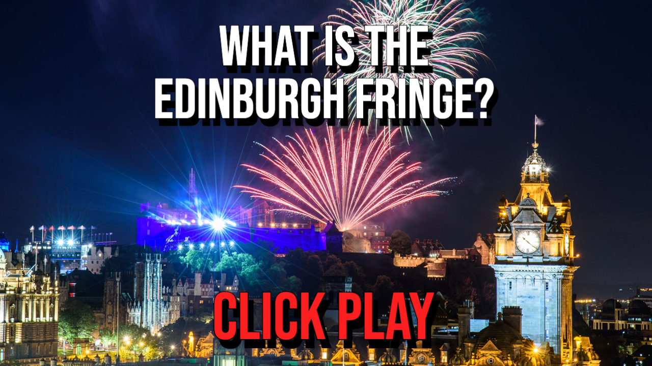 What is Edinburgh Fringe? 