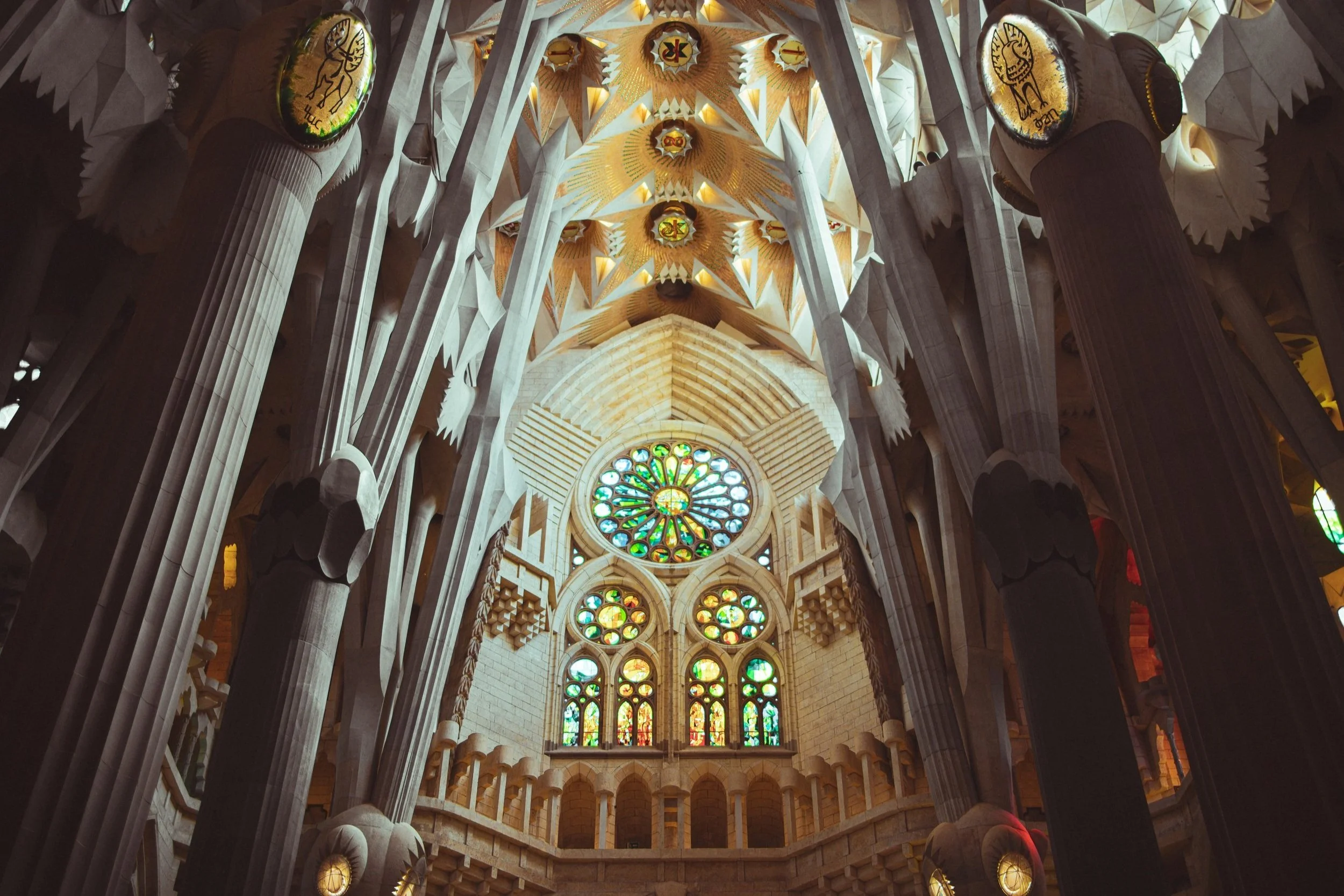 Sagrada Familia Barcelona Fast Track Entrance Ticket