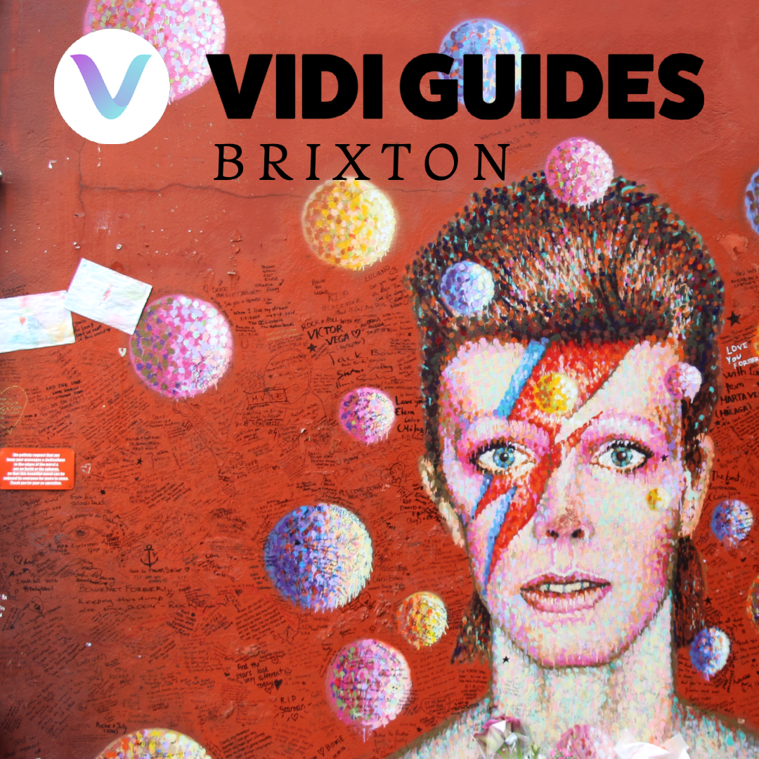02: Brixton's Music &amp; Black History